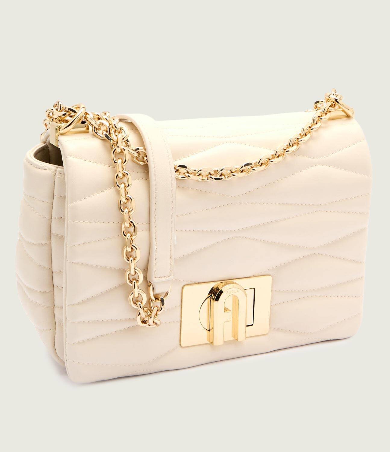 Furla De piele geantă pe umăr 1927
