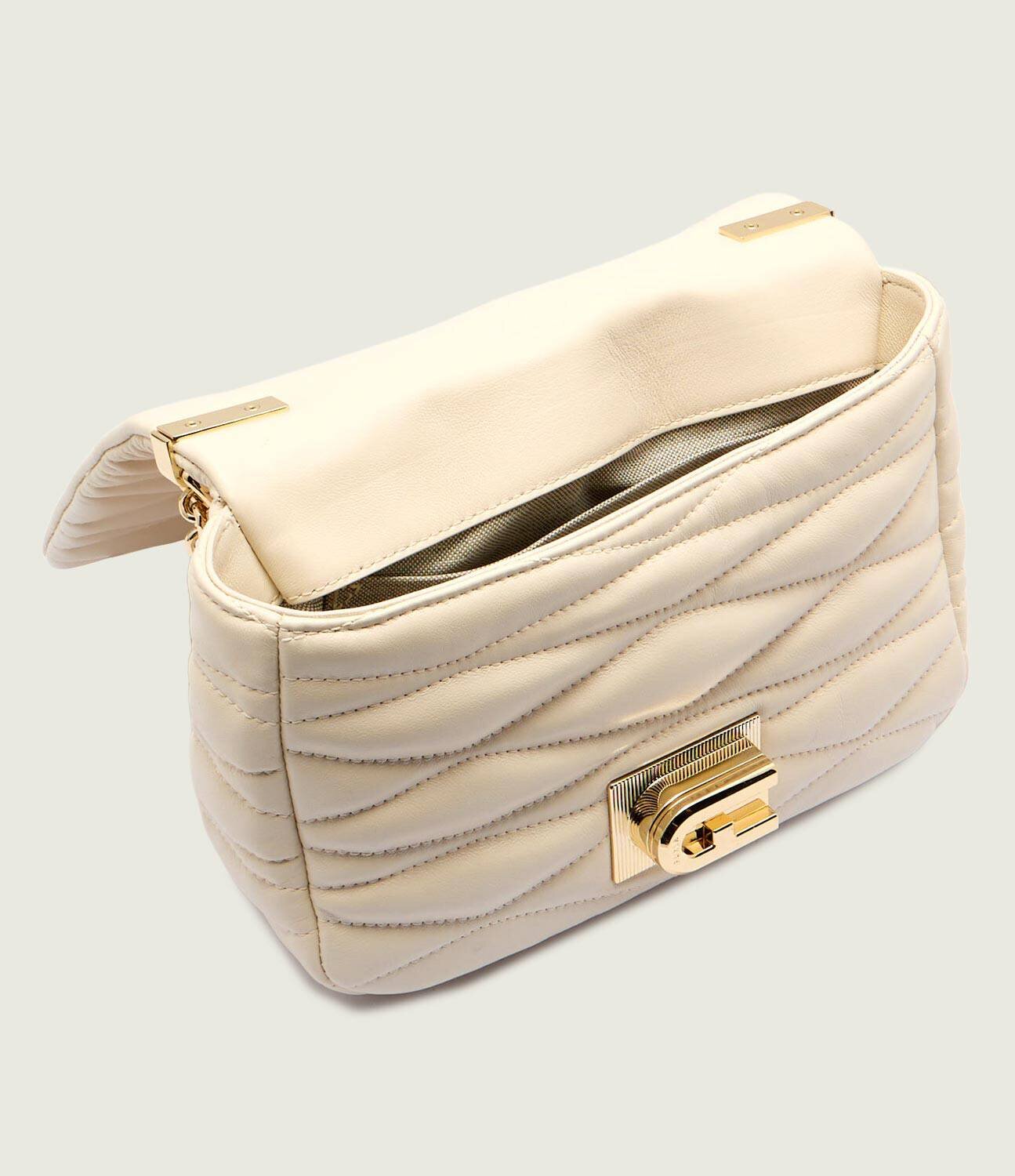 Furla De piele geantă pe umăr 1927
