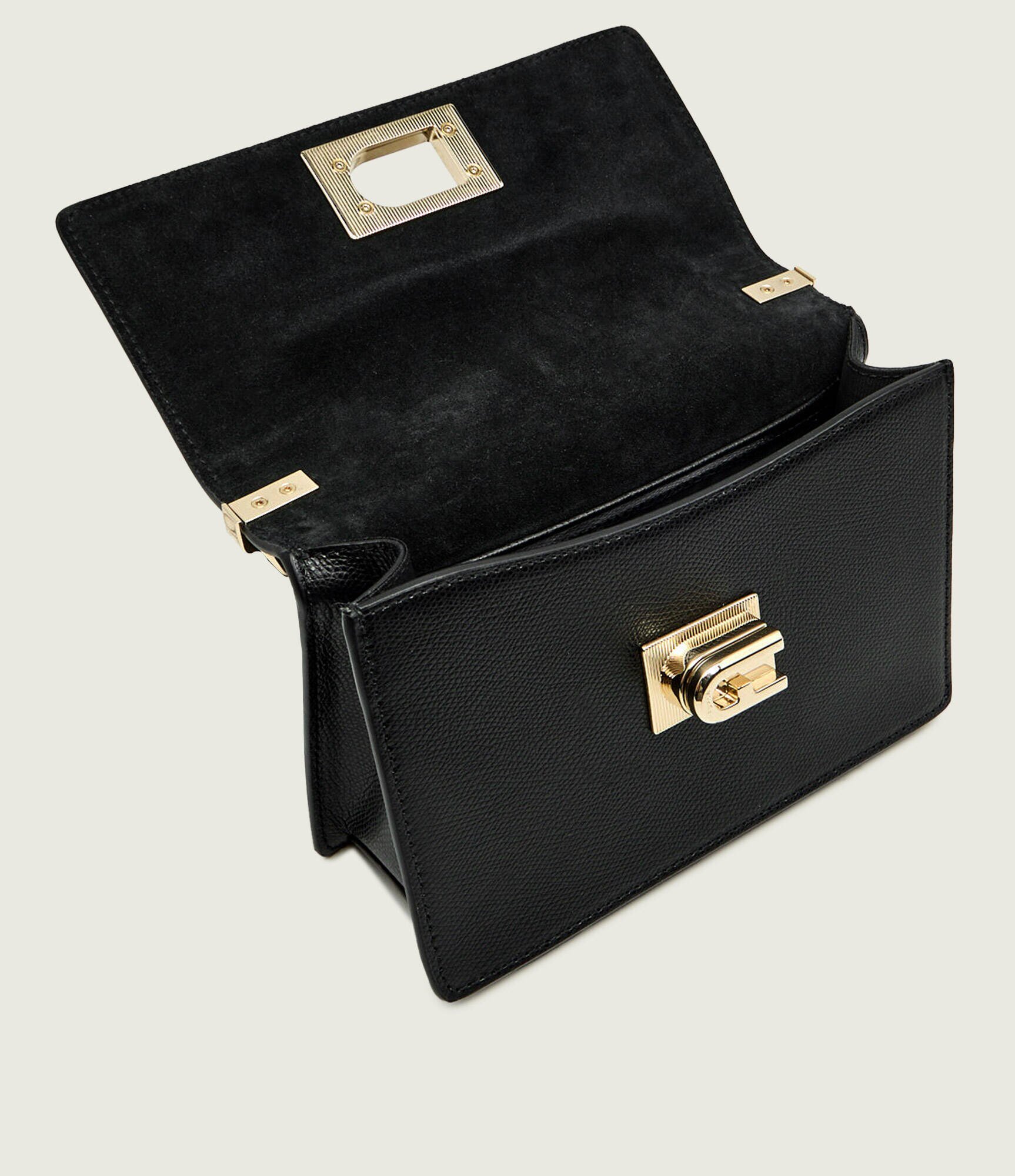 Furla De piele geantă pe umăr 1927 MINI
