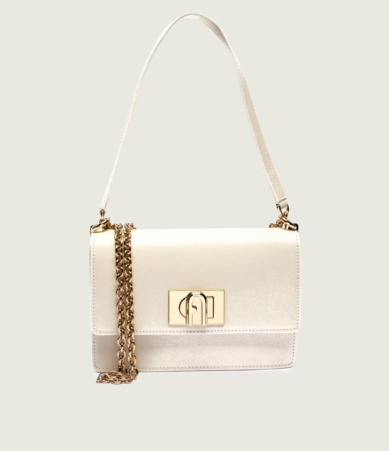 Furla De piele geantă pe umăr 1927 MINI