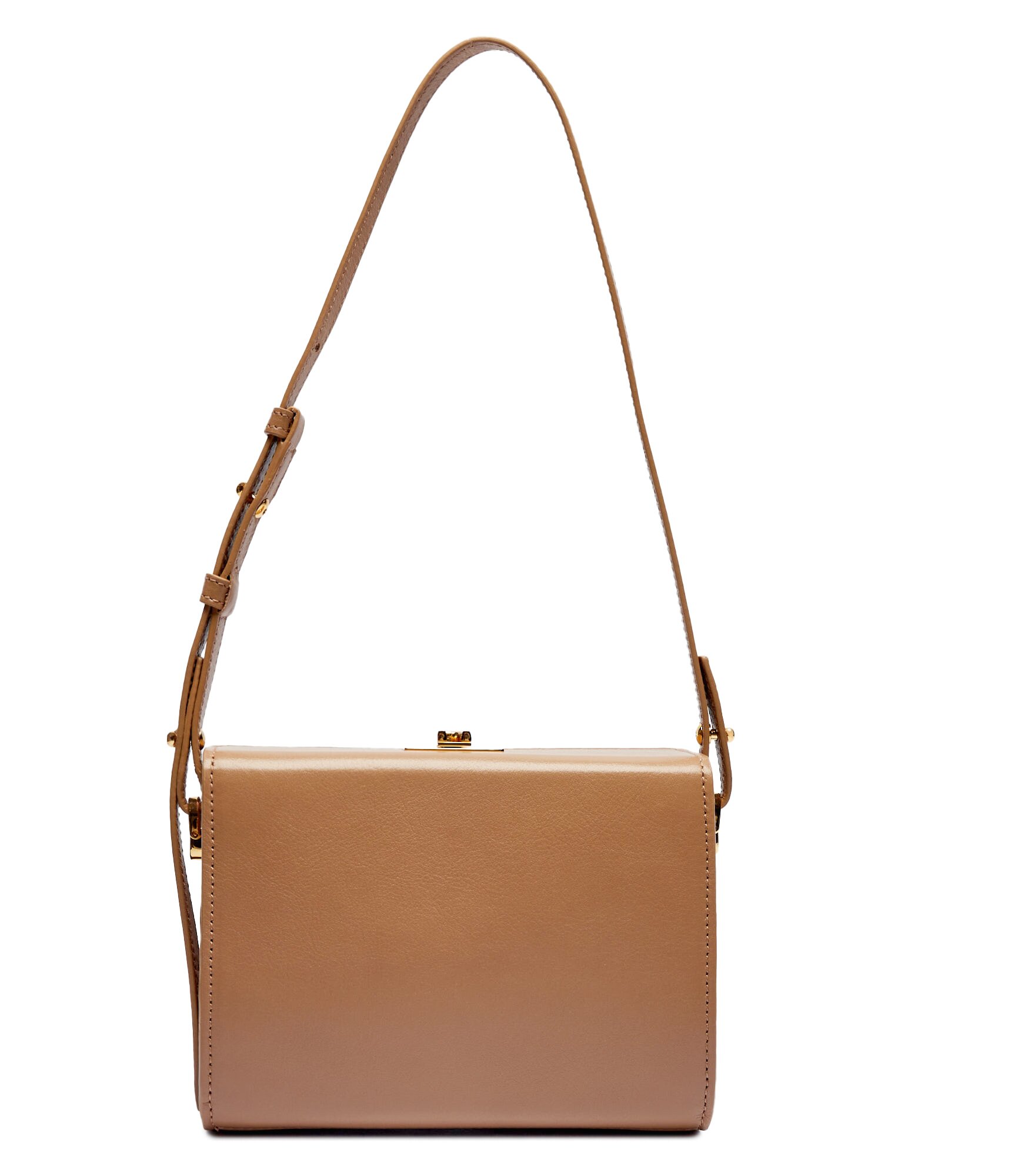 Furla De piele geantă pe umăr Arco