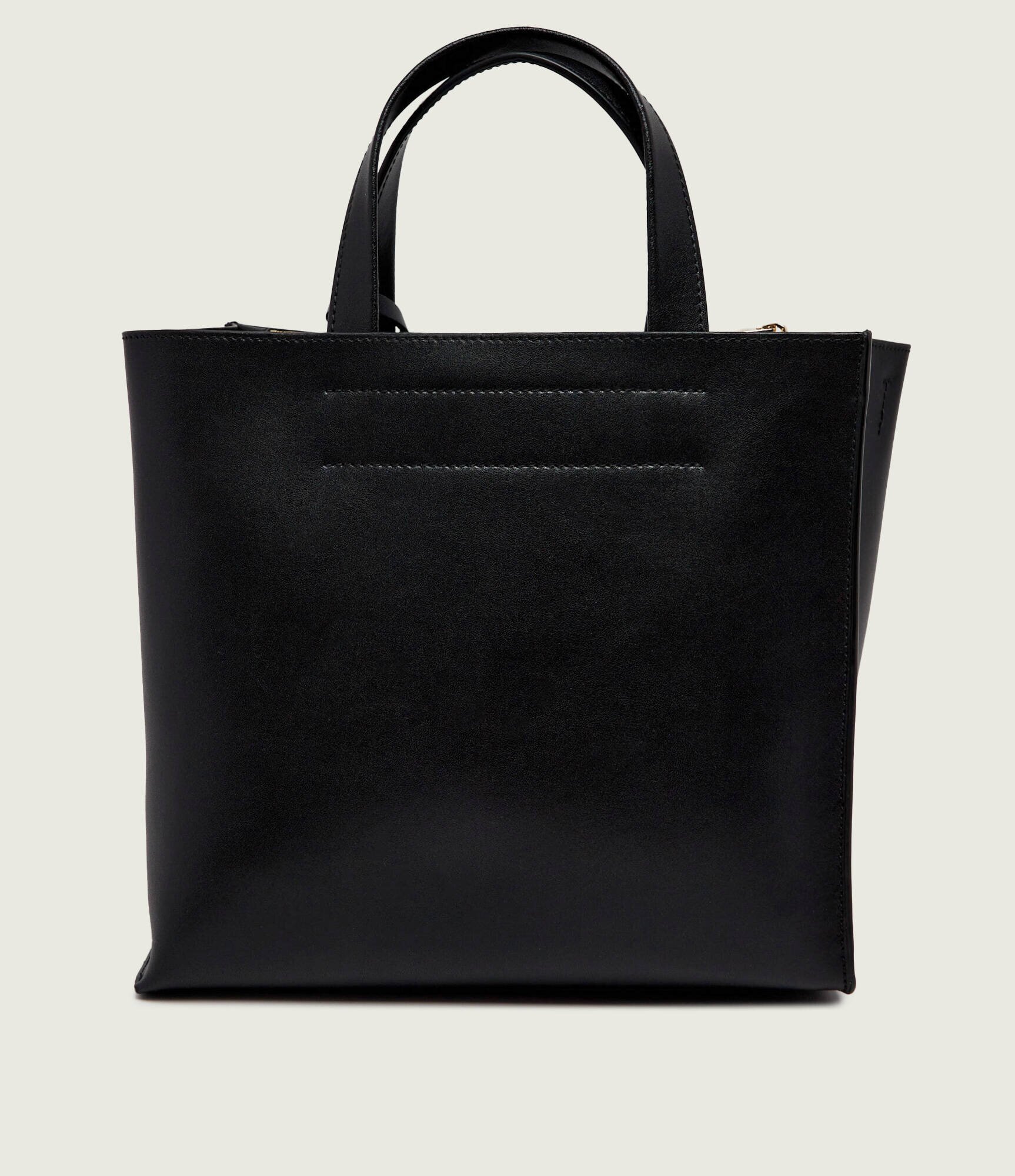 Furla De piele geantă pe umăr Divide It