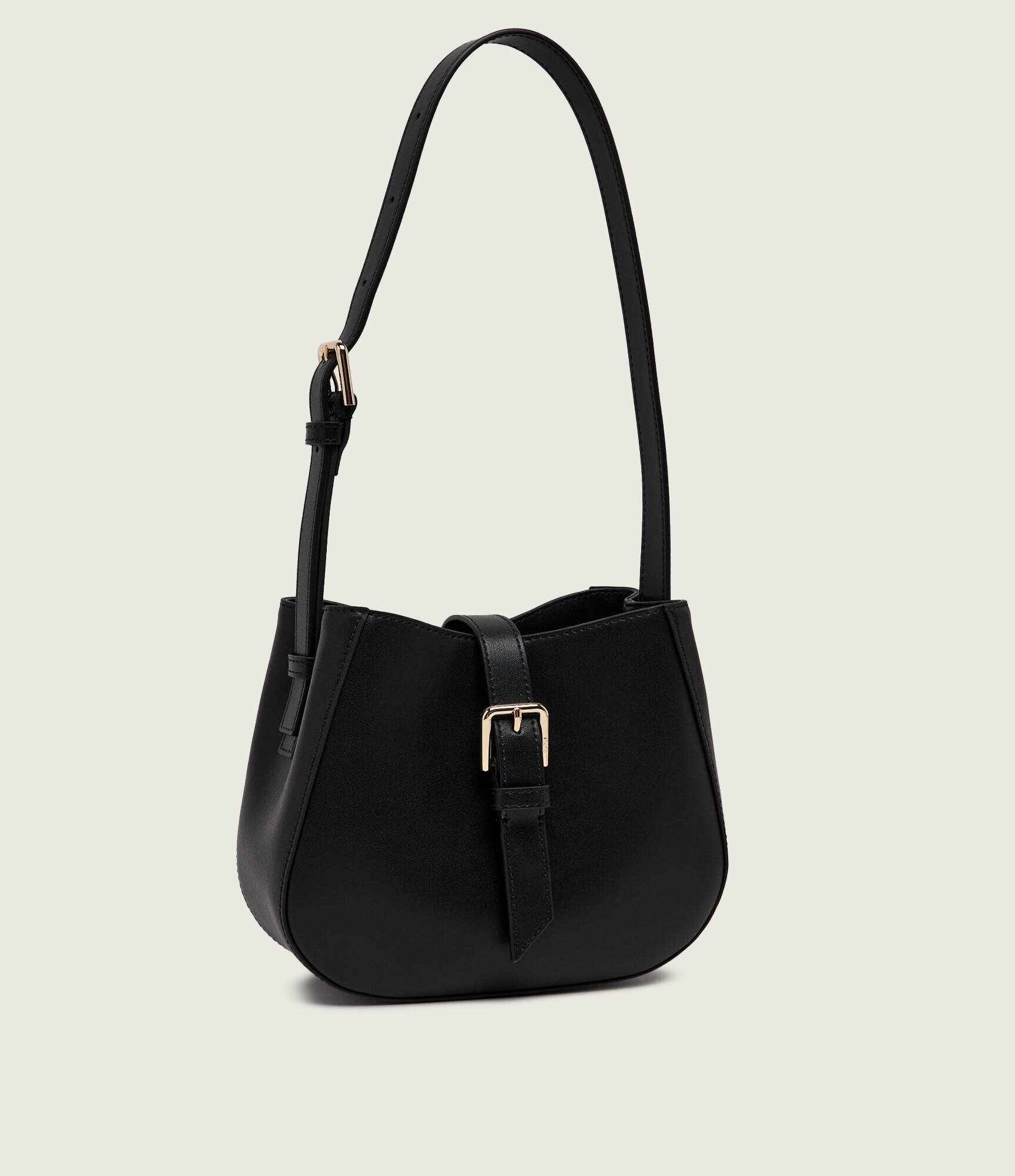 Furla De piele geantă pe umăr Dora Mini