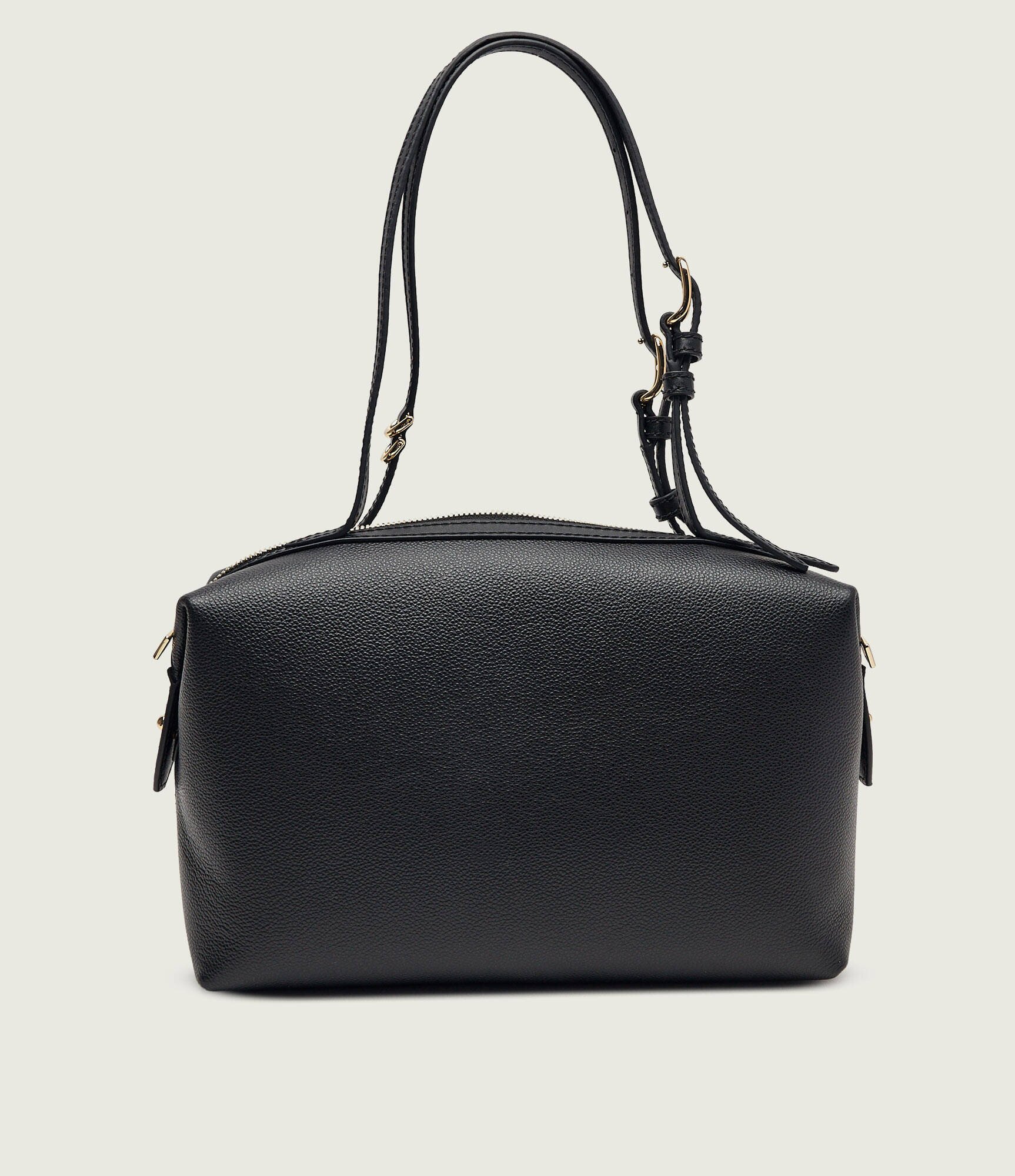 Furla De piele geantă pe umăr DOUBLE
