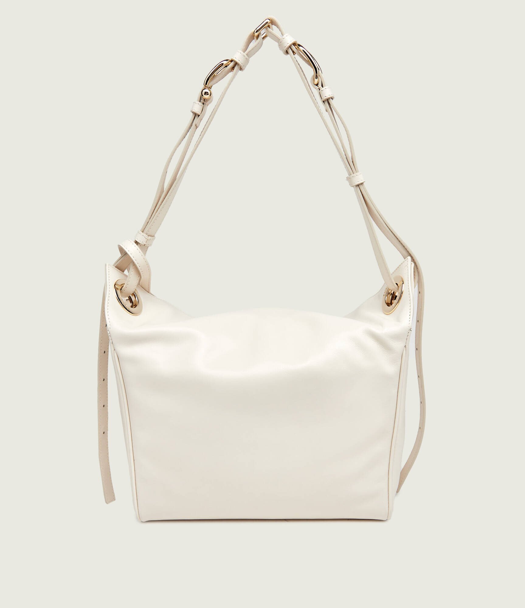 Furla De piele geantă pe umăr Ginevra M