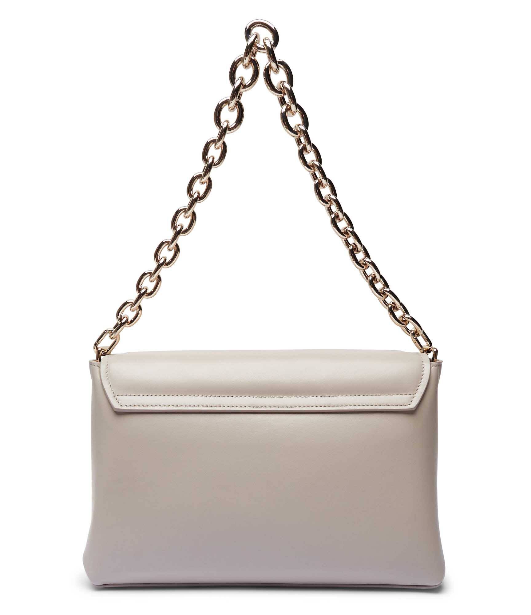 Furla De piele geantă pe umăr Meridiana