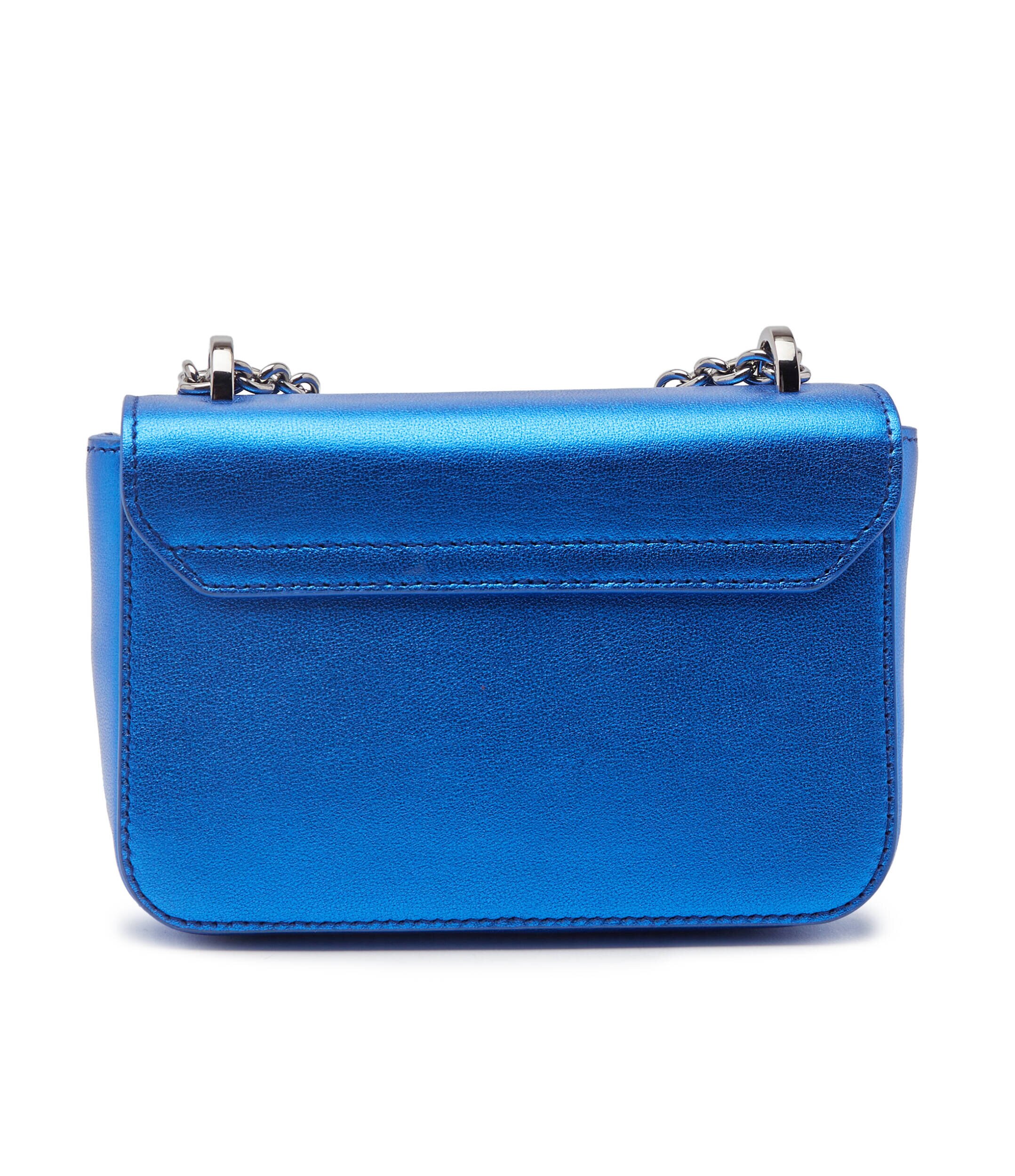 Furla De piele geantă pe umăr metropolis mini