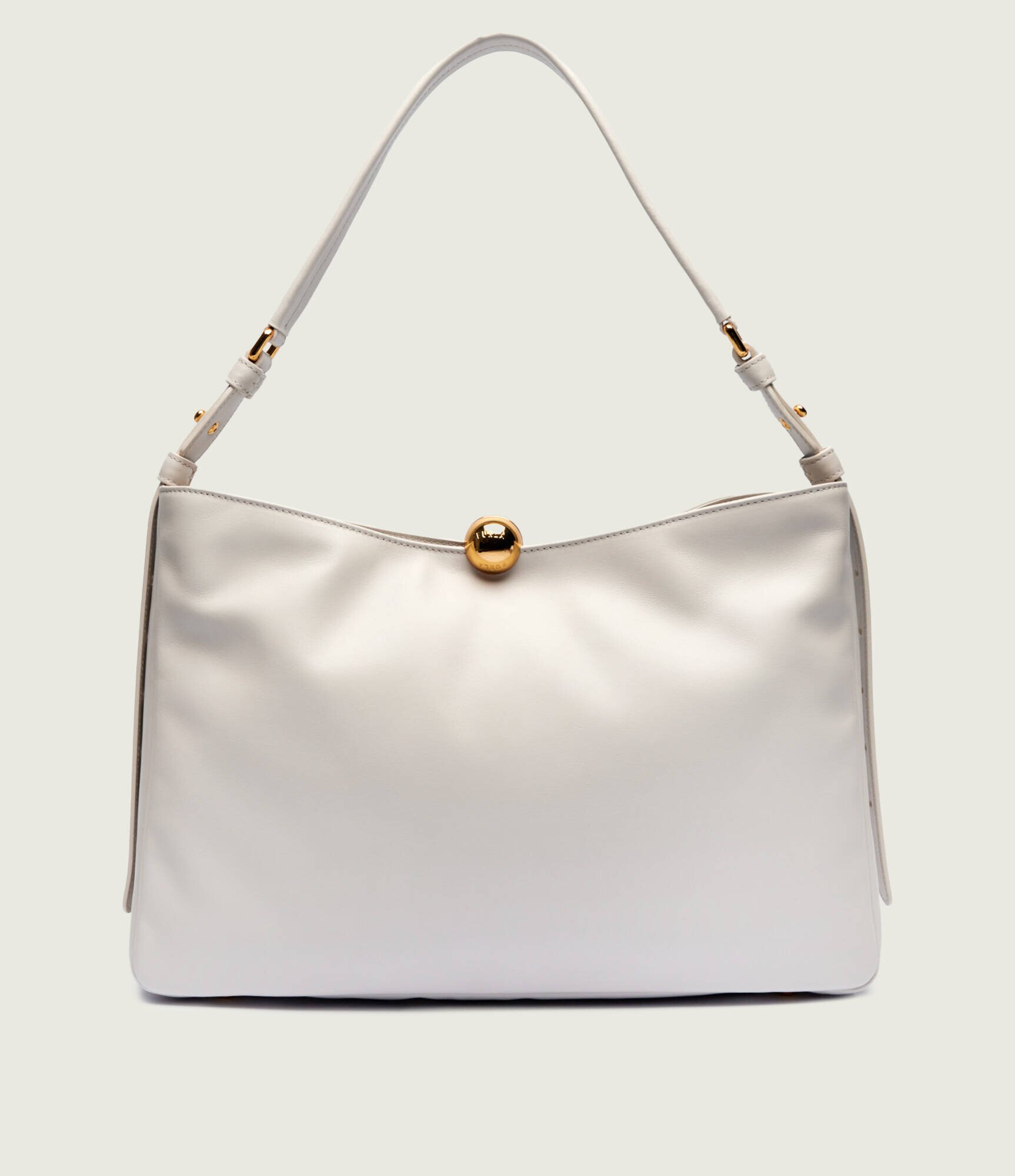 Furla De piele geantă pe umăr Sfera