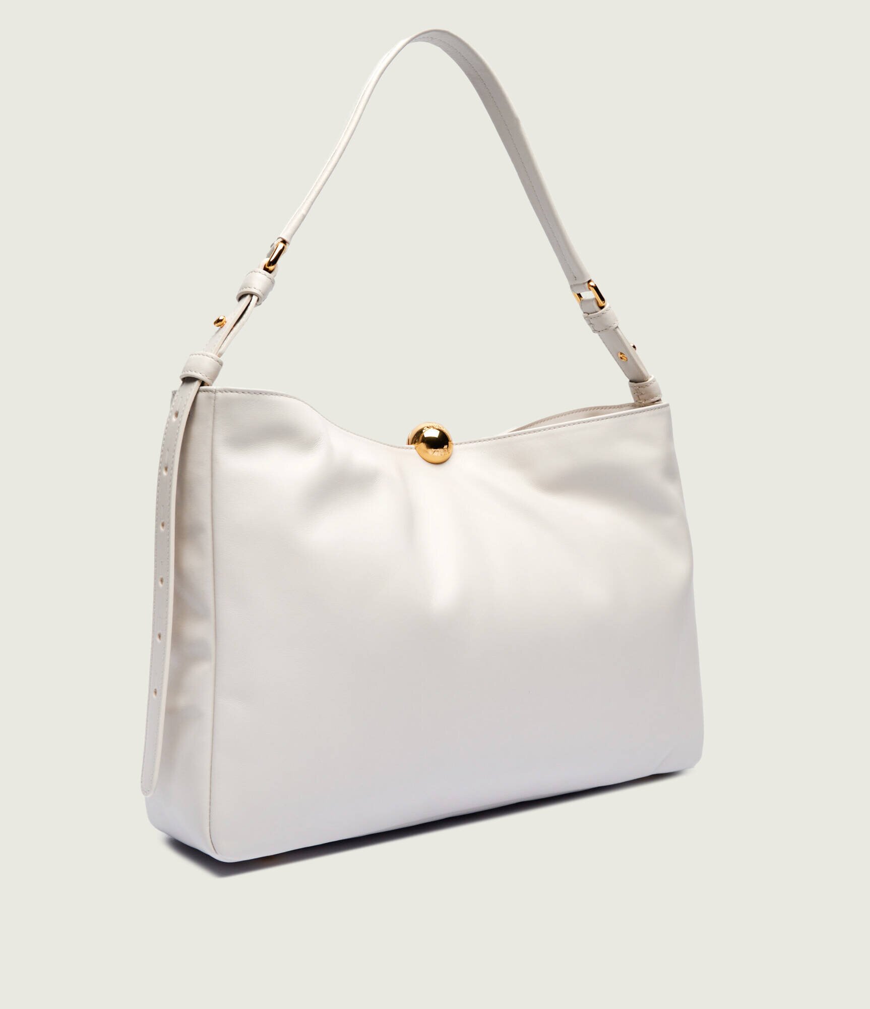 Furla De piele geantă pe umăr Sfera