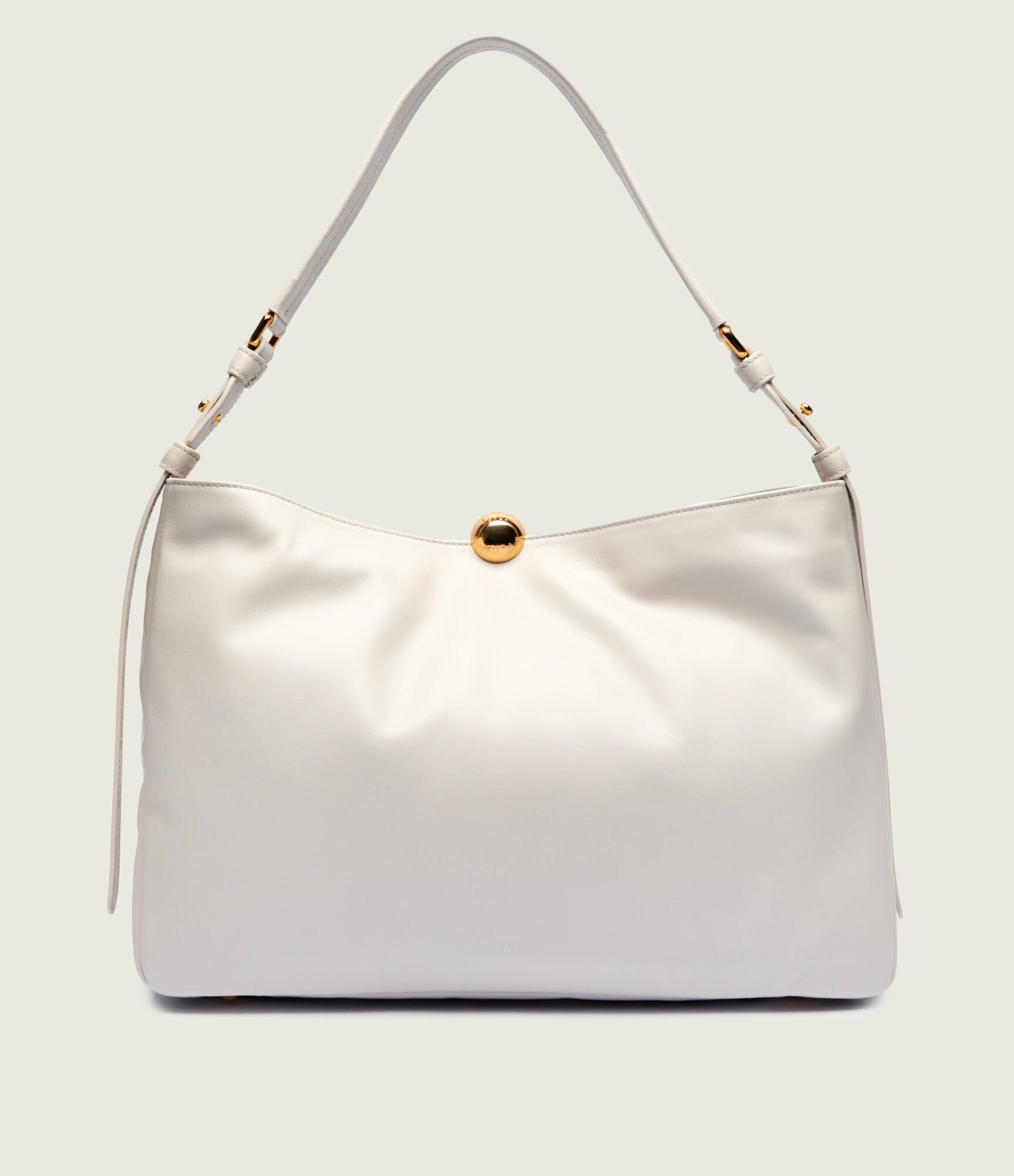 Furla De piele geantă pe umăr Sfera