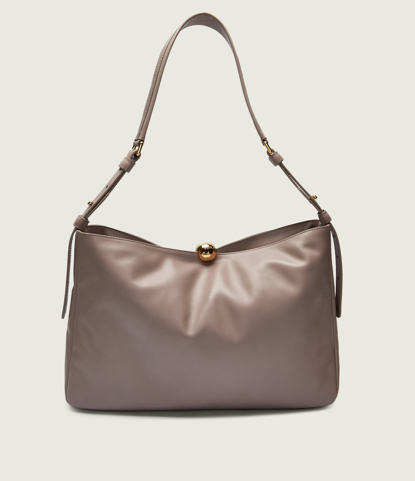 Furla De piele geantă pe umăr Sfera Soft