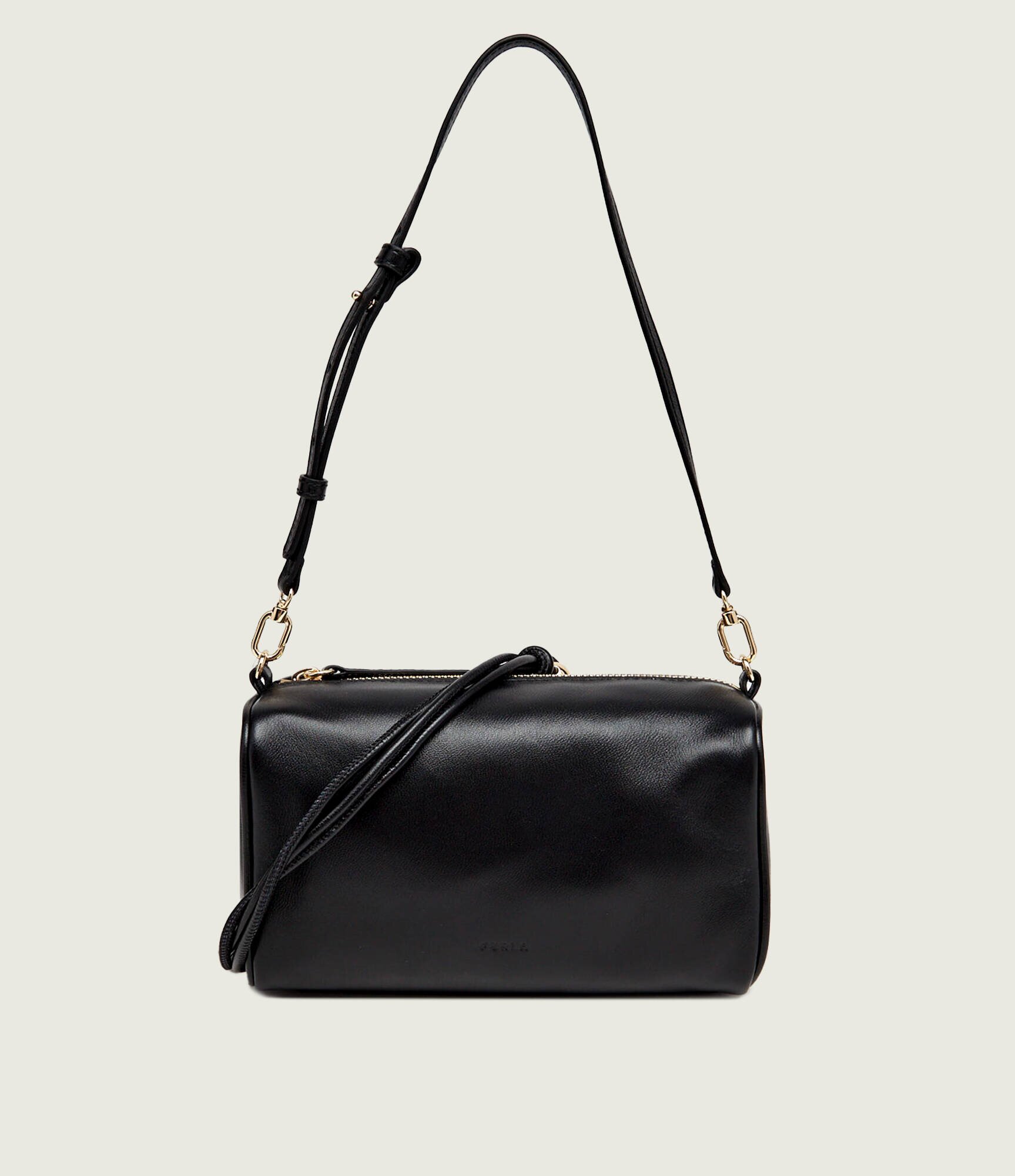 Furla De piele geantă pe umăr Talia Mini