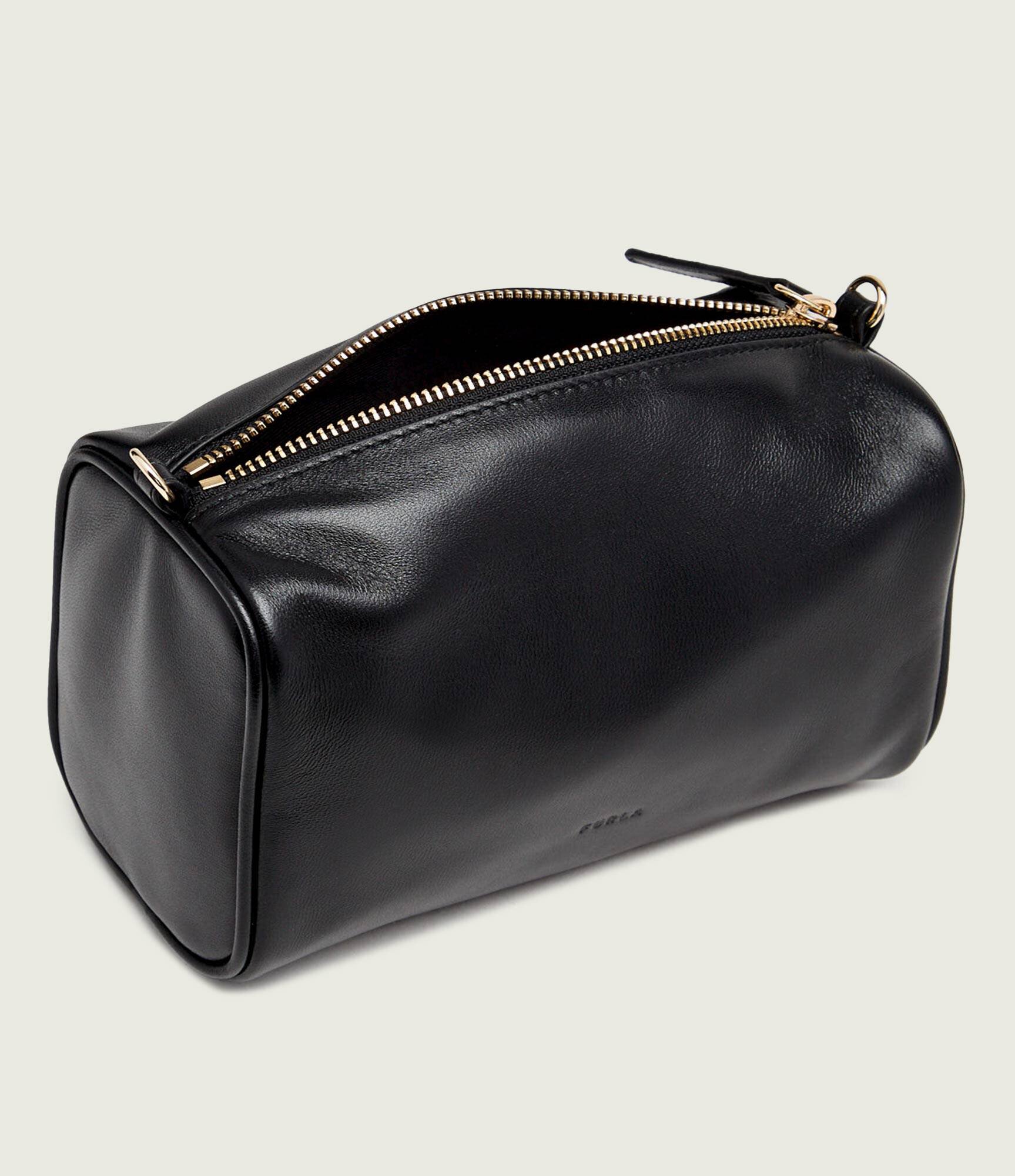 Furla De piele geantă pe umăr Talia Mini