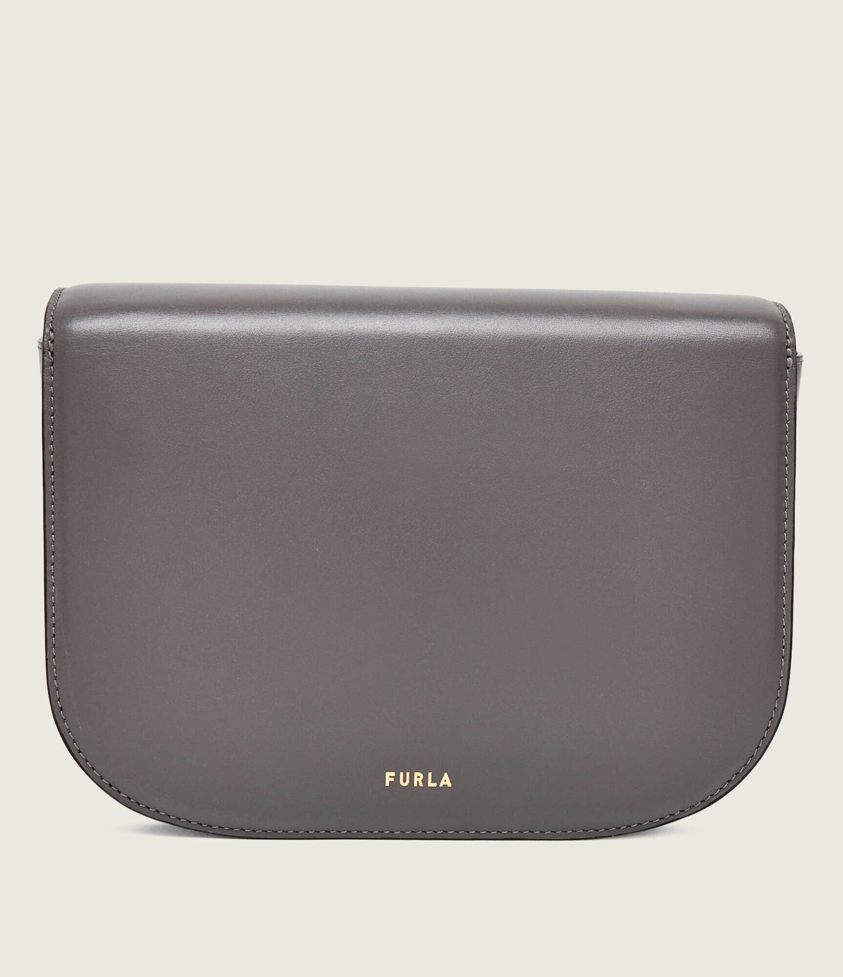 Furla De piele geantă poștaș SFERA