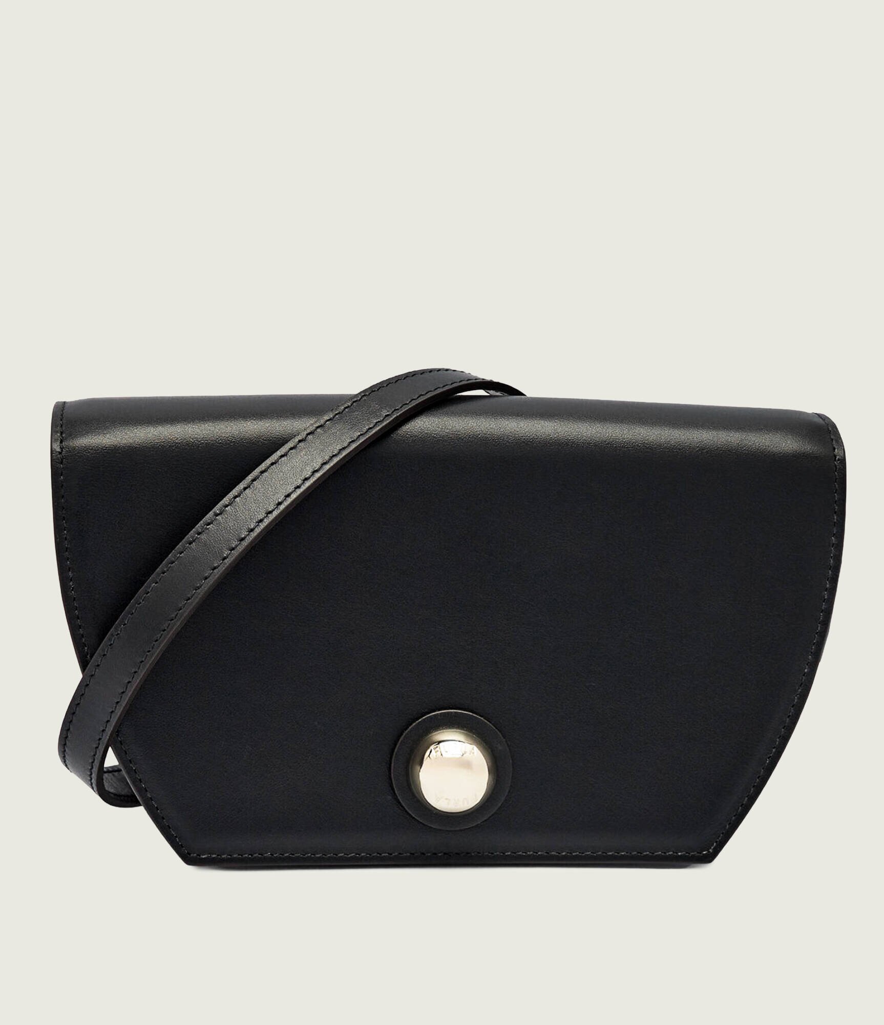 Furla De piele geantă poștaș Sfera