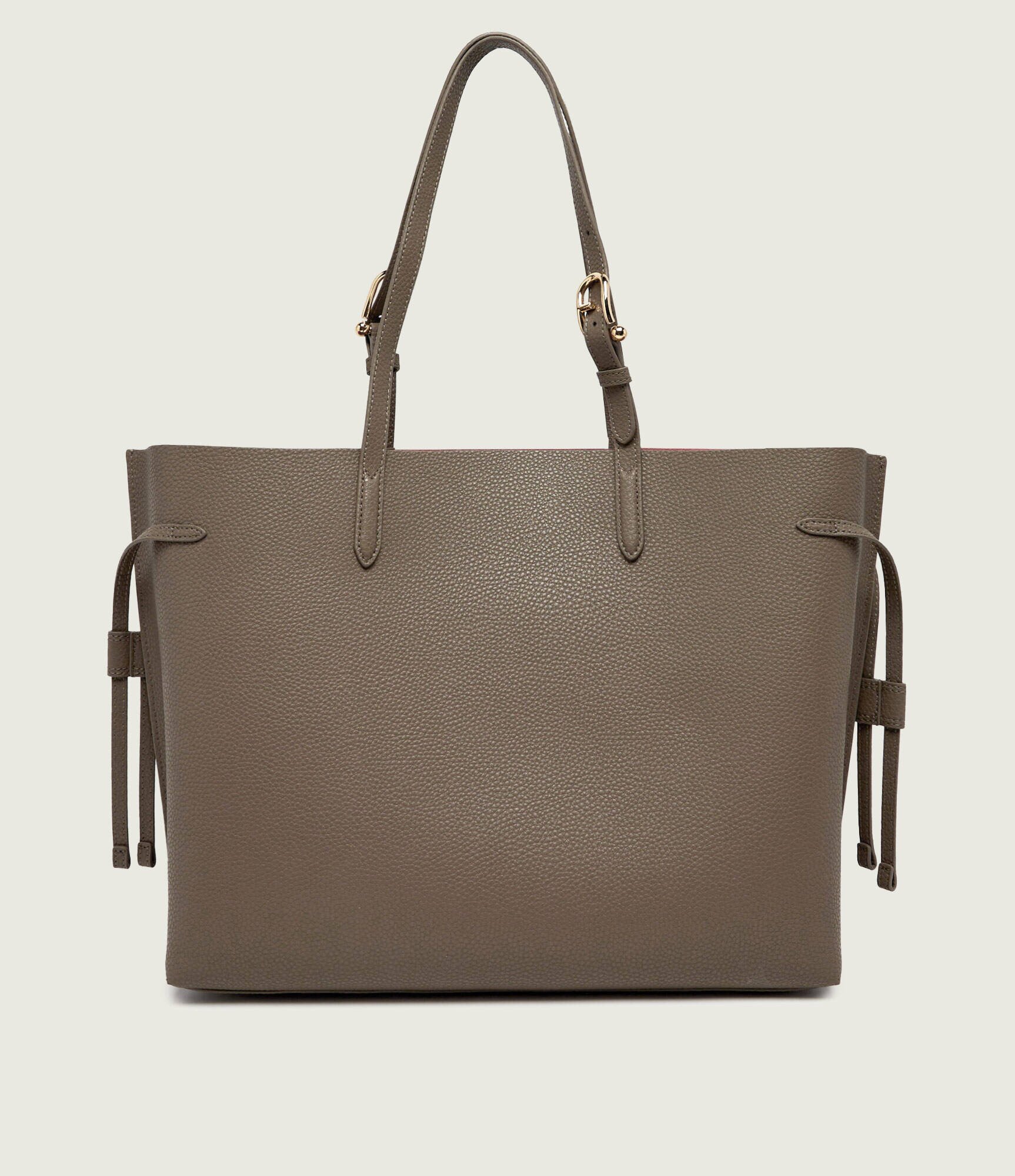 Furla De piele geantă shopper Ava