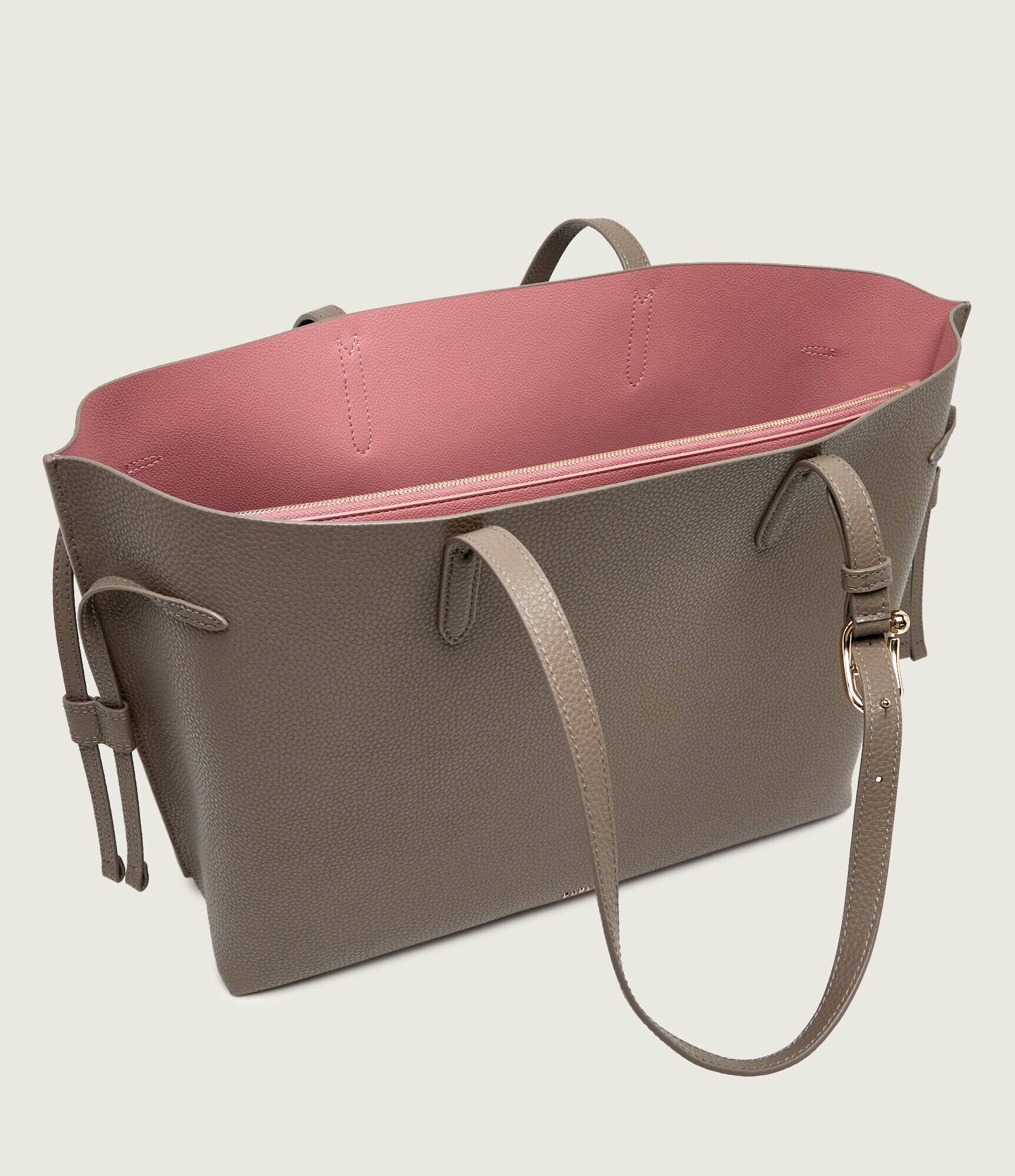 Furla De piele geantă shopper Ava