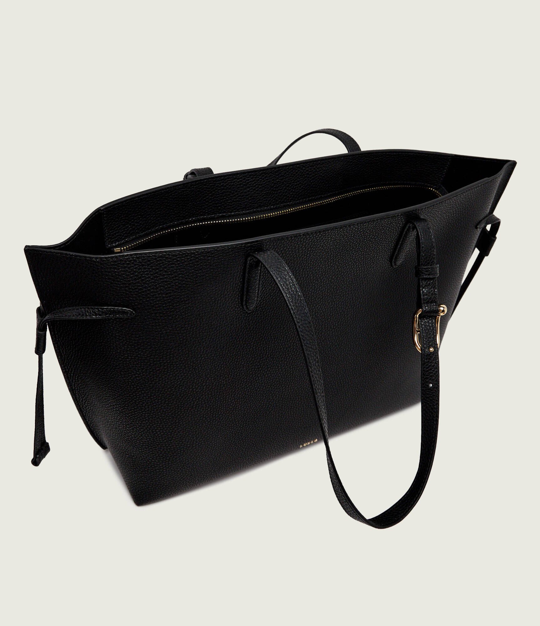 Furla De piele geantă shopper AVA L