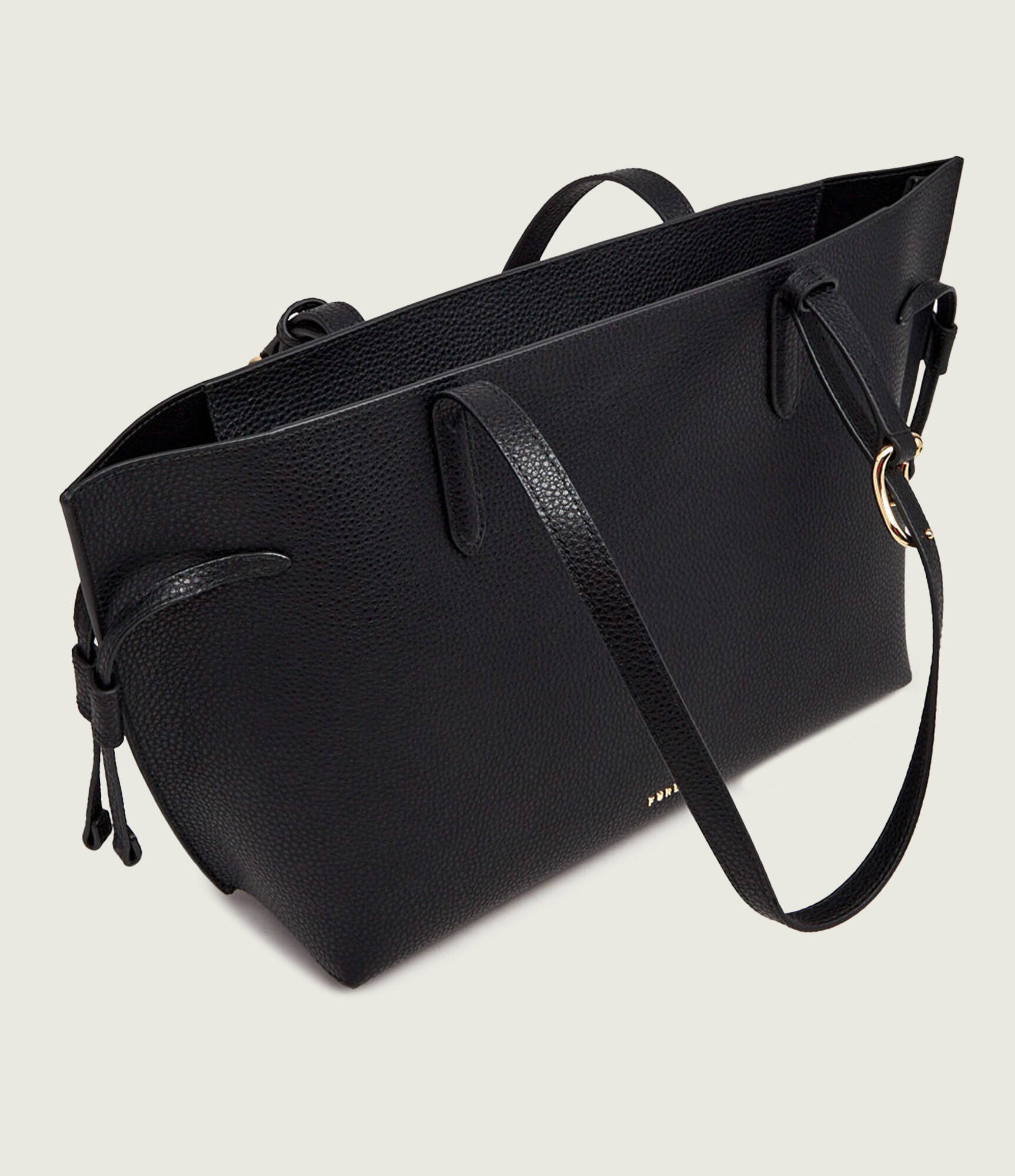 Furla De piele geantă shopper Ava M
