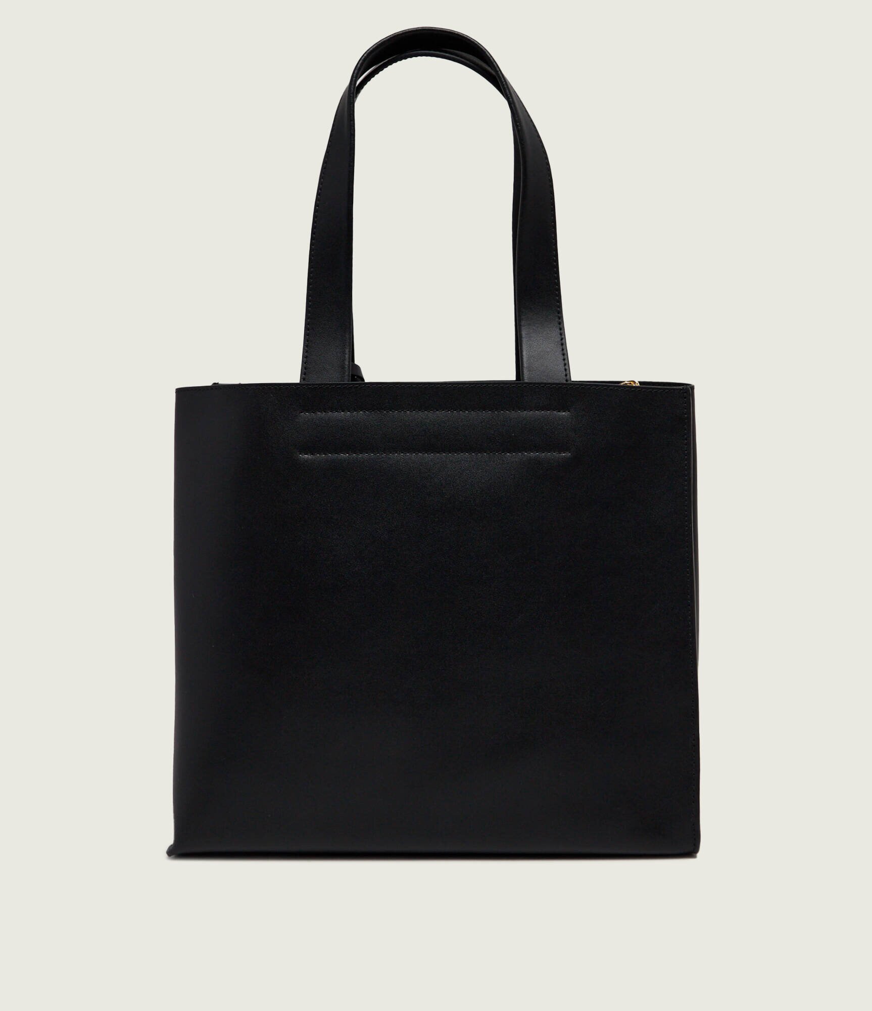 Furla De piele geantă shopper DIVIDE IT M