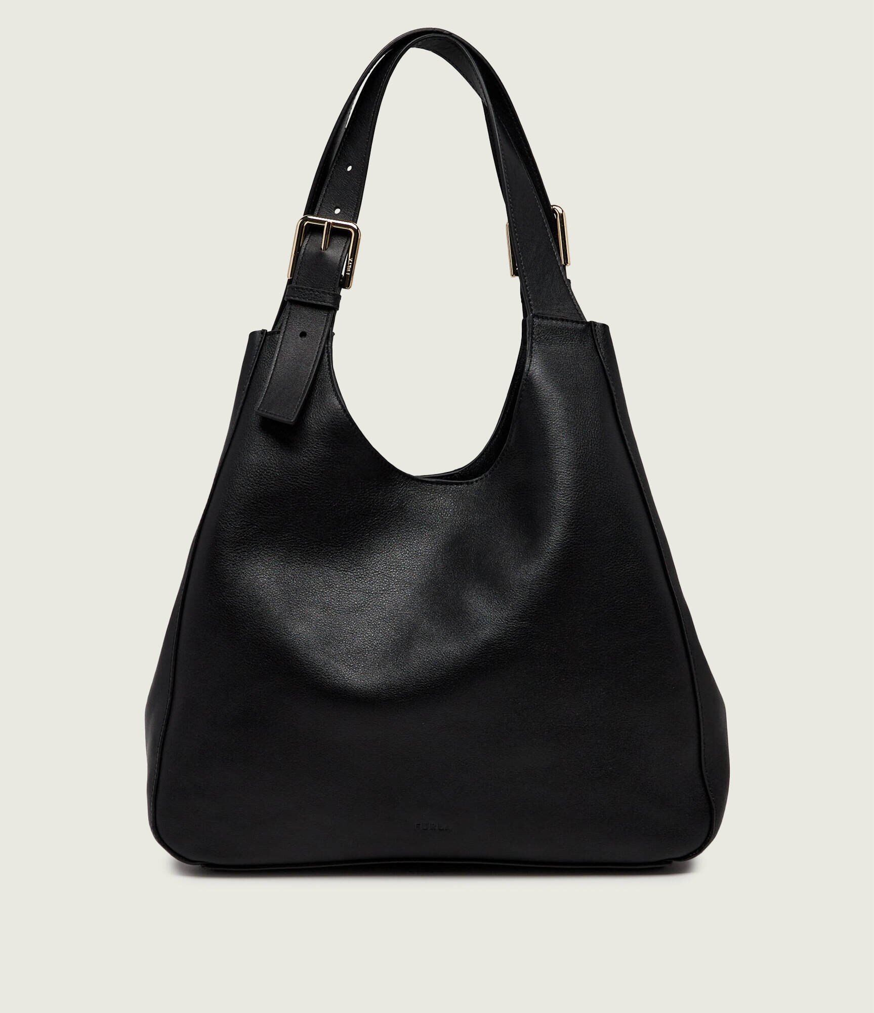Furla De piele geantă shopper Dora L