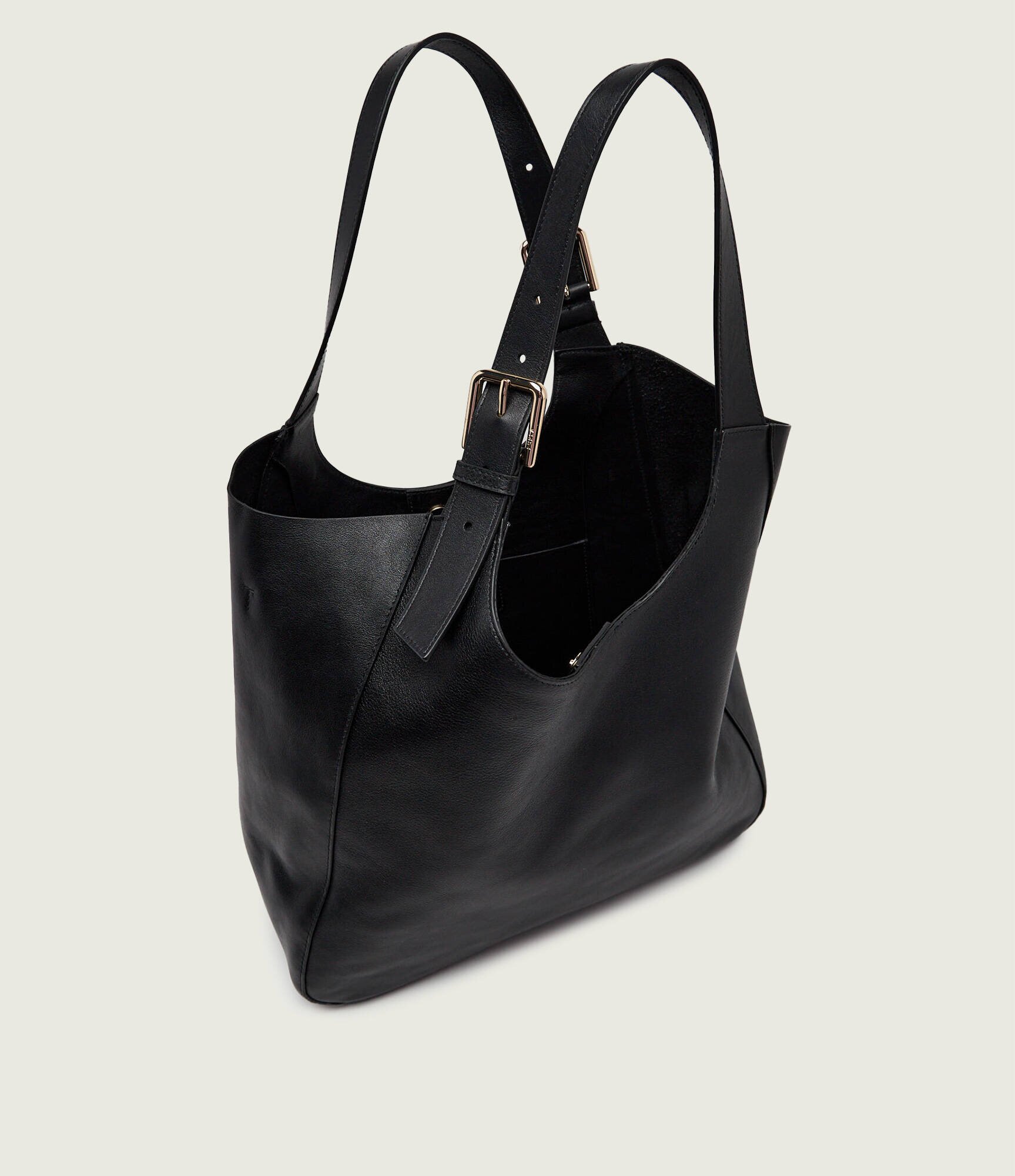 Furla De piele geantă shopper Dora L