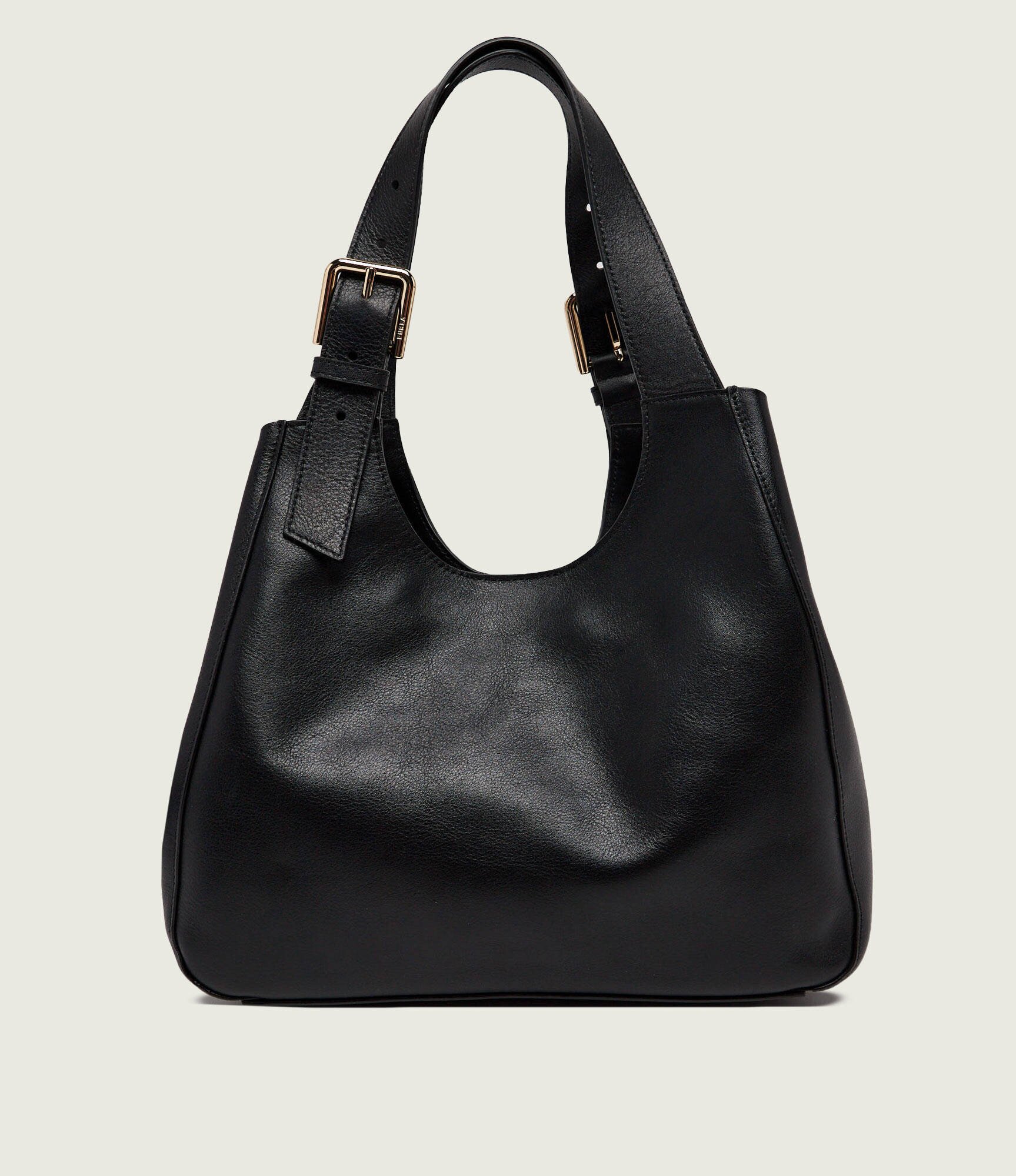 Furla De piele geantă shopper Dora M