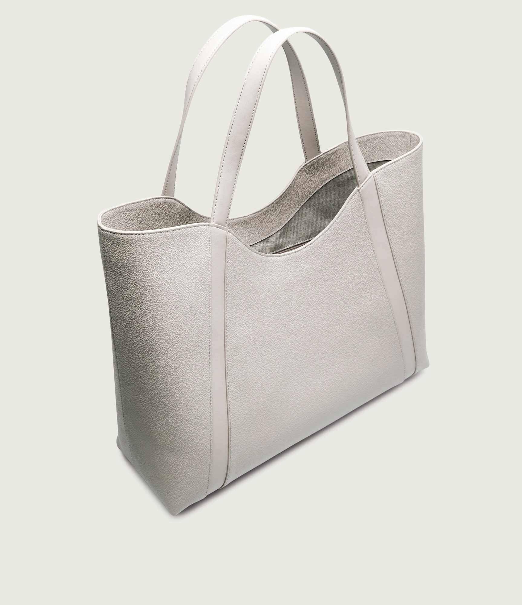 Furla De piele geantă shopper GOCCIA