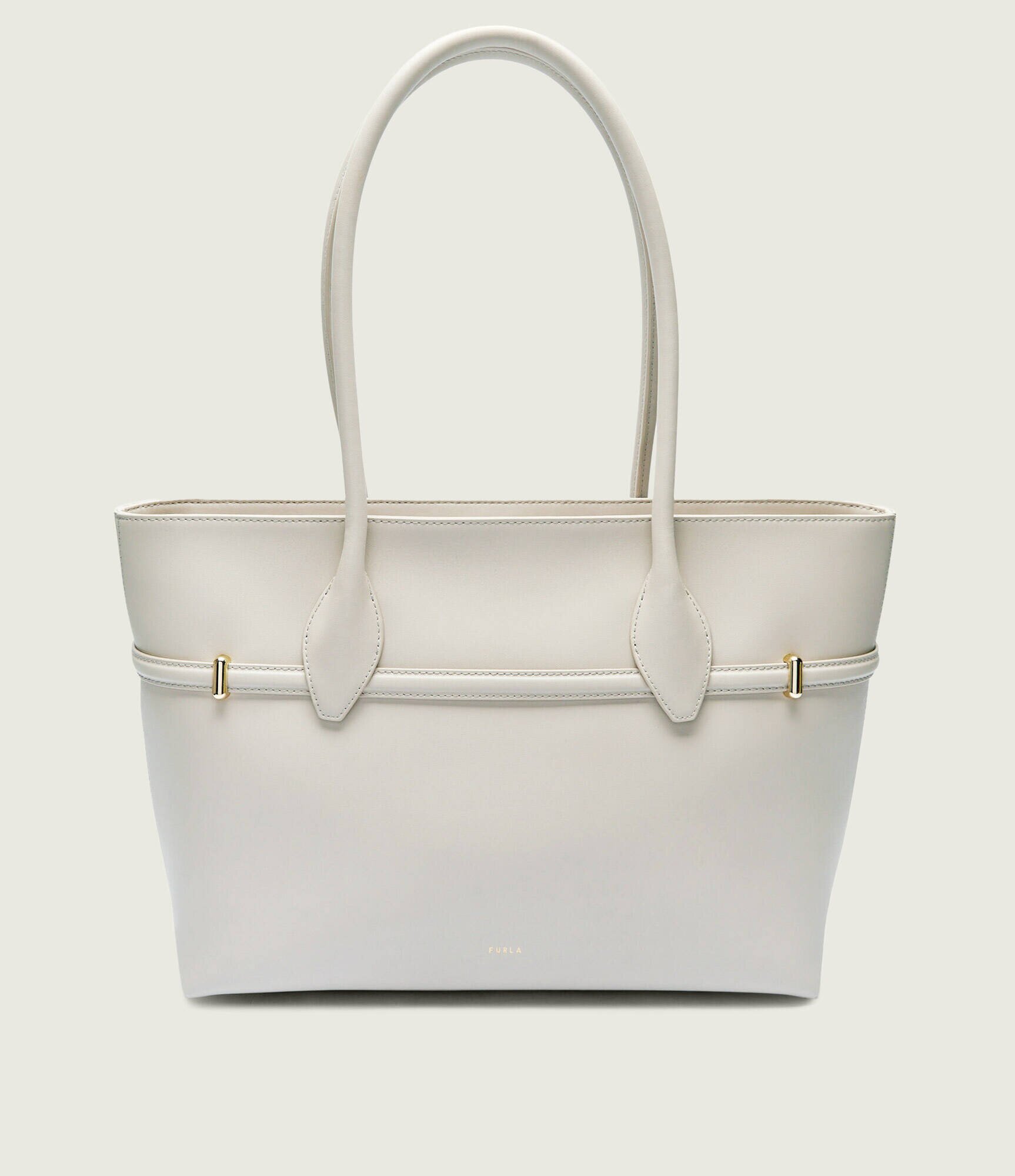 Furla De piele geantă shopper Goccia