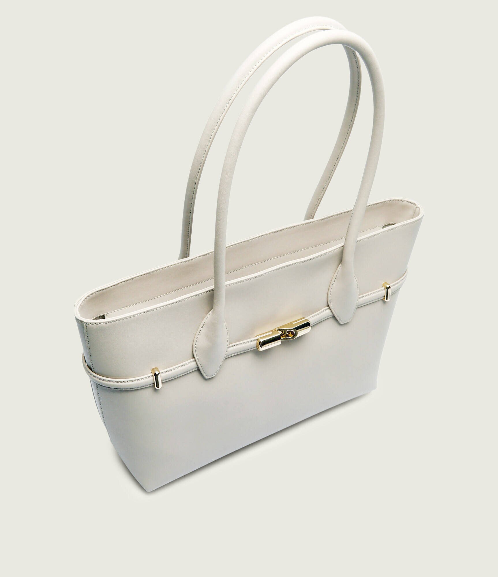 Furla De piele geantă shopper Goccia