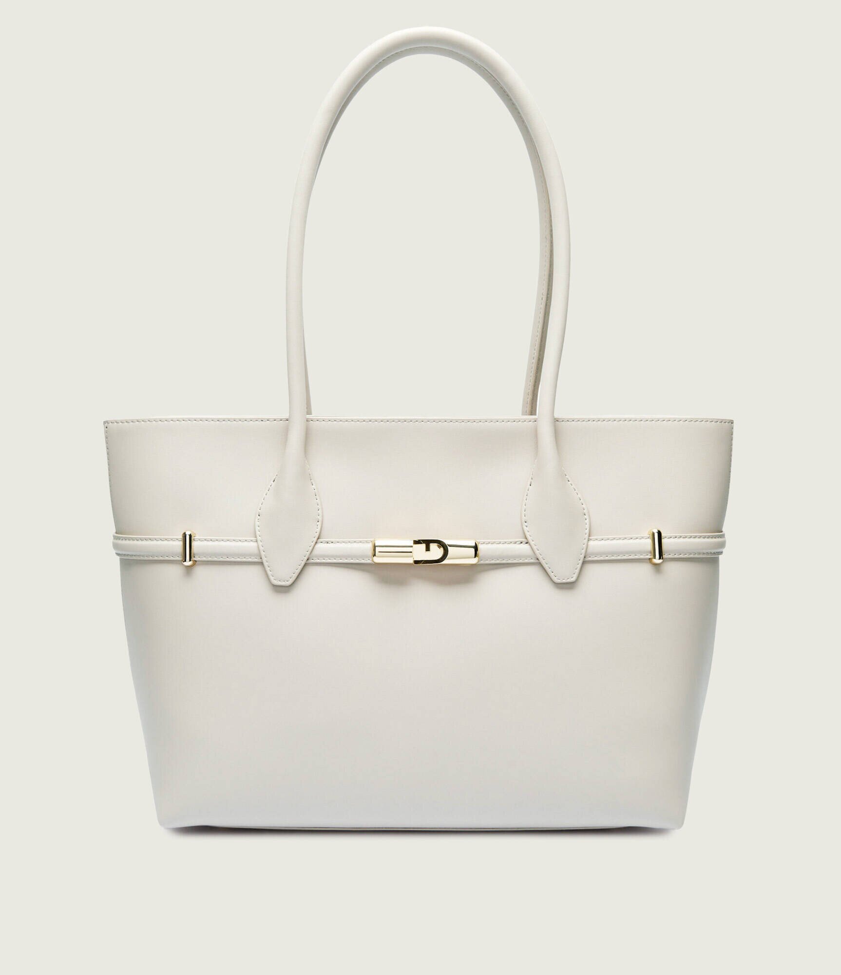 Furla De piele geantă shopper Goccia