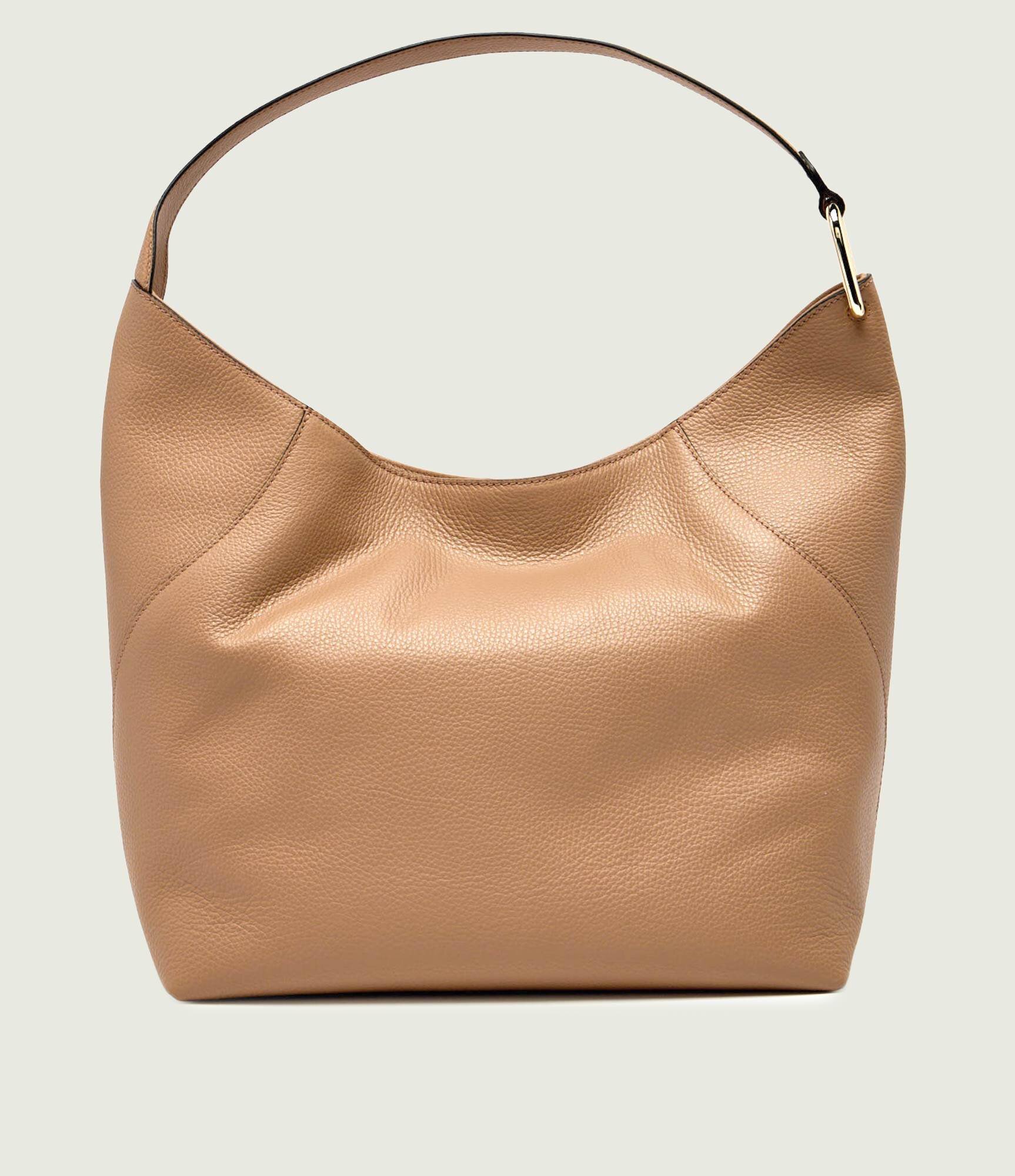 Furla De piele geantă shopper LARA