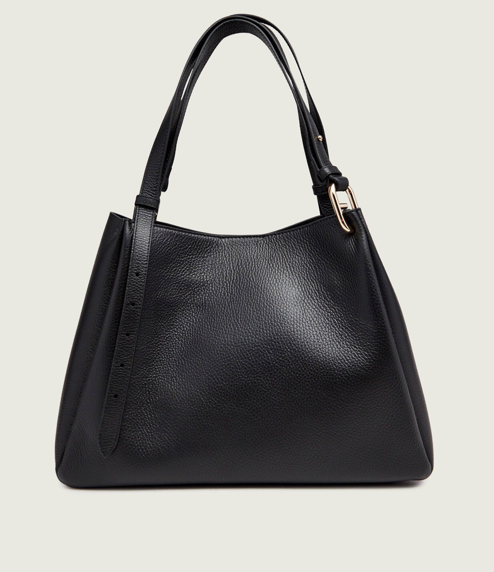 Furla De piele geantă shopper NUVOLA L