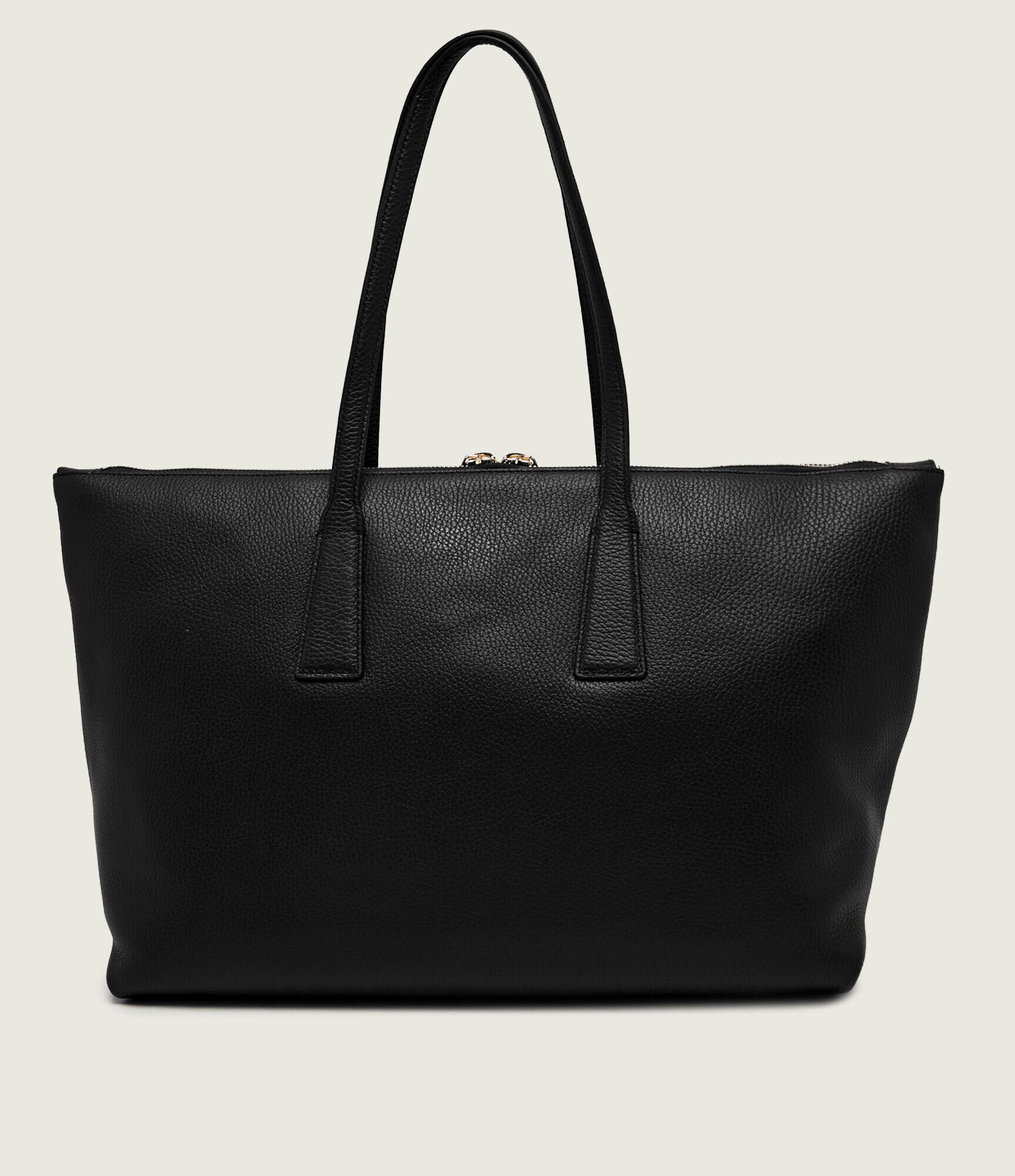 Furla De piele geantă shopper Olivia