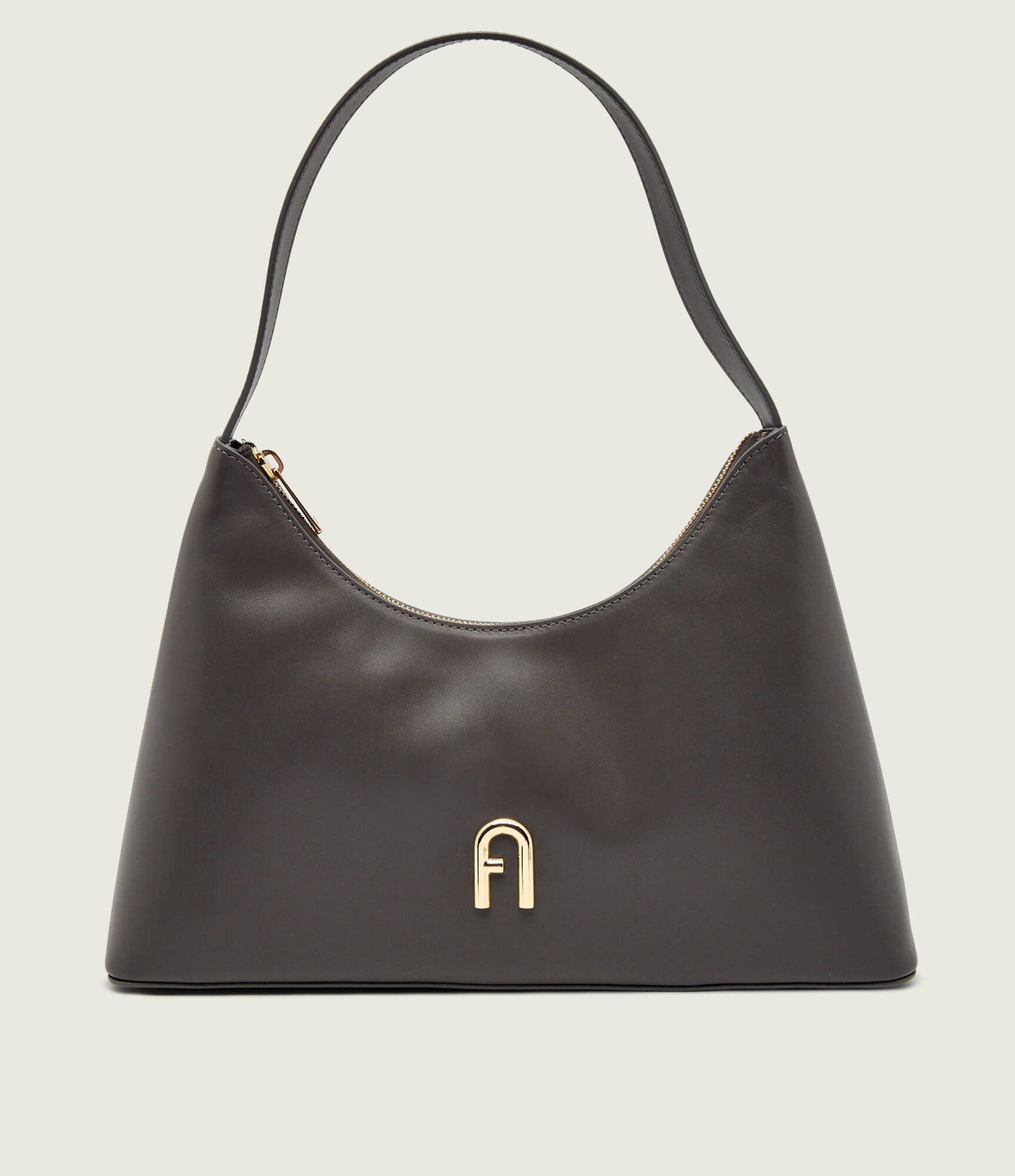 Furla De piele hobo DIAMANTE