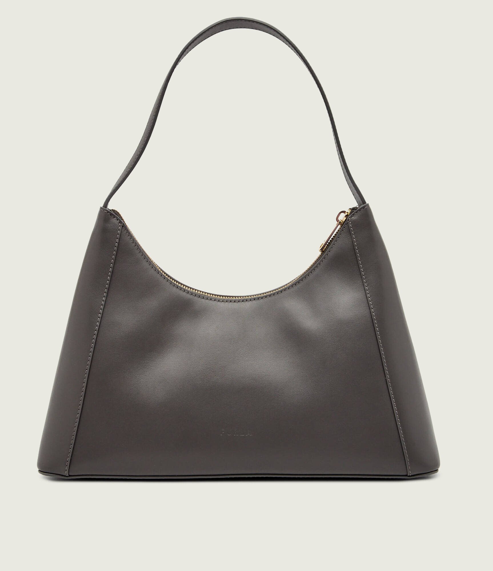 Furla De piele hobo DIAMANTE