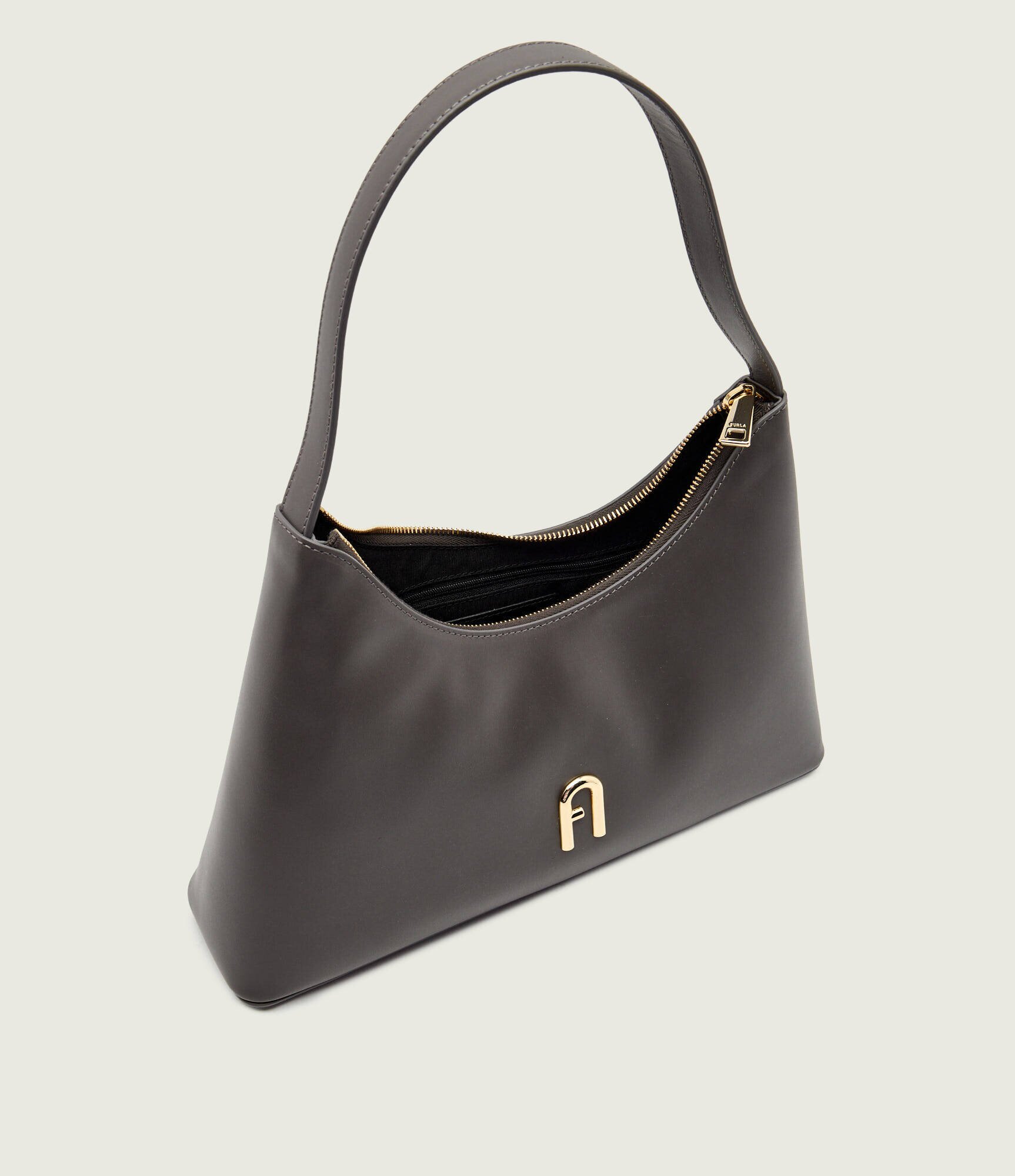 Furla De piele hobo DIAMANTE