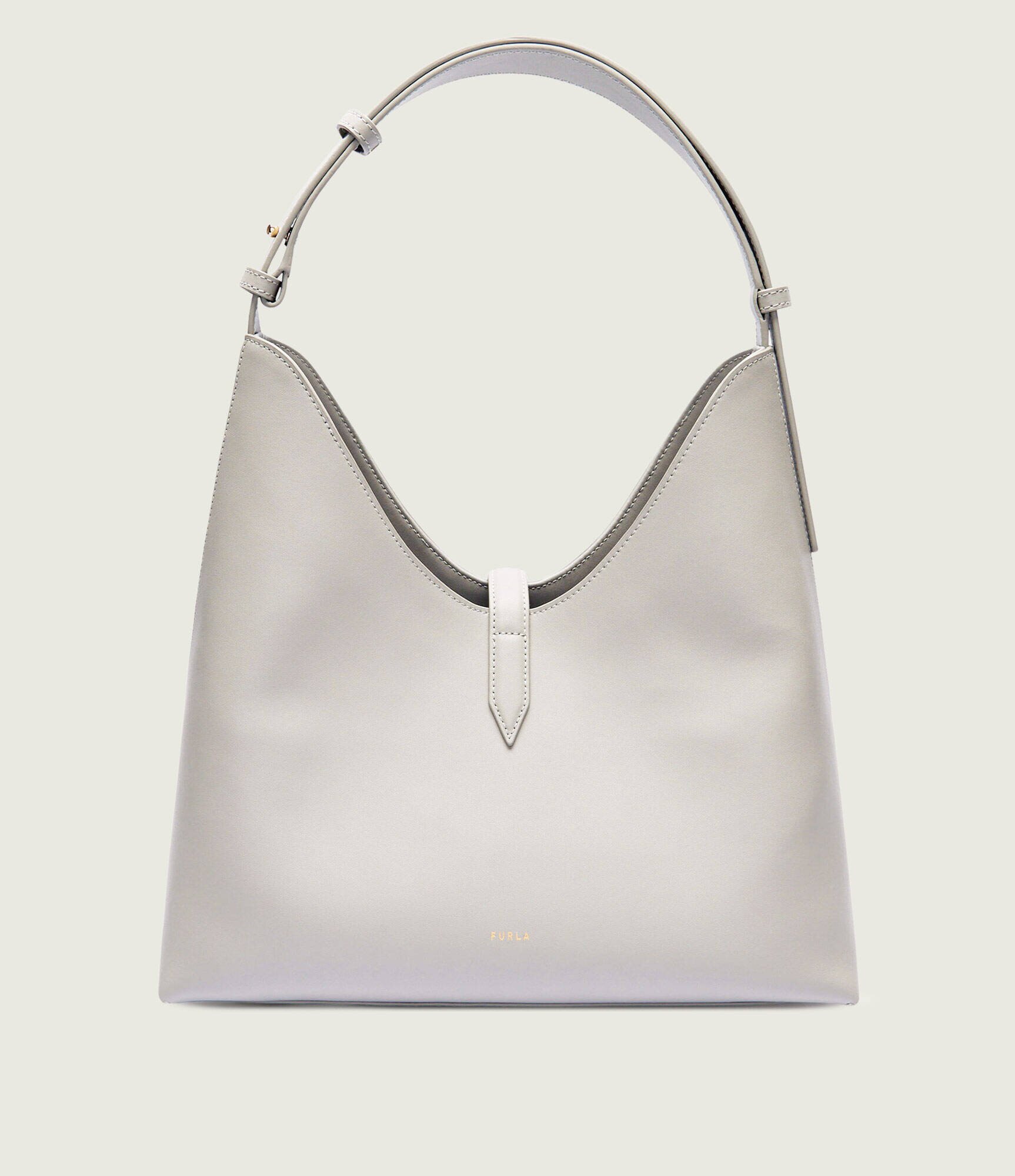 Furla De piele hobo Goccia