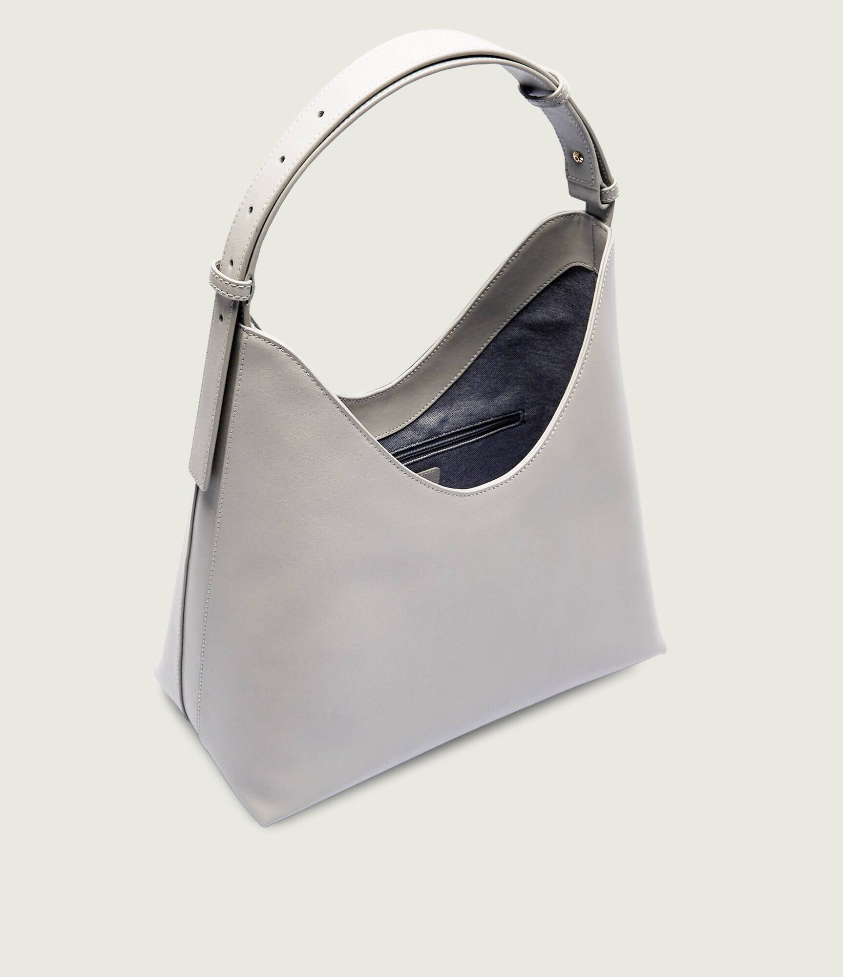 Furla De piele hobo Goccia