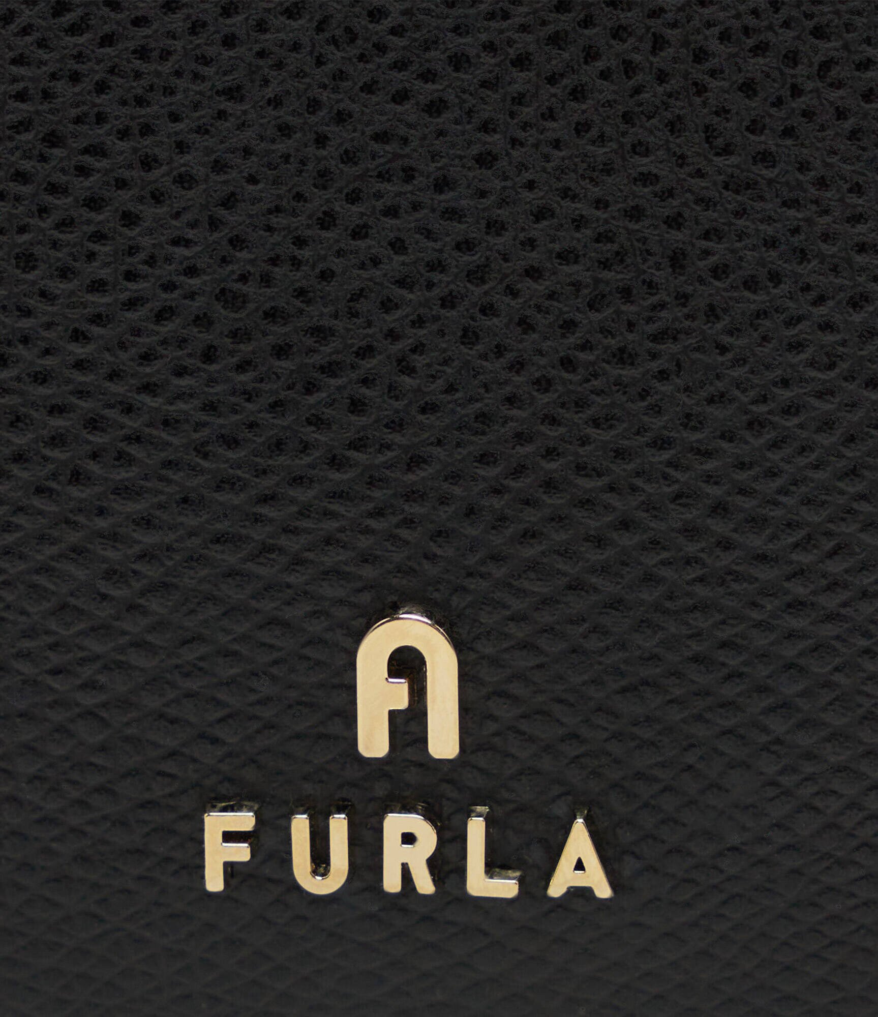 Furla De piele husă pentru carduri Camelia