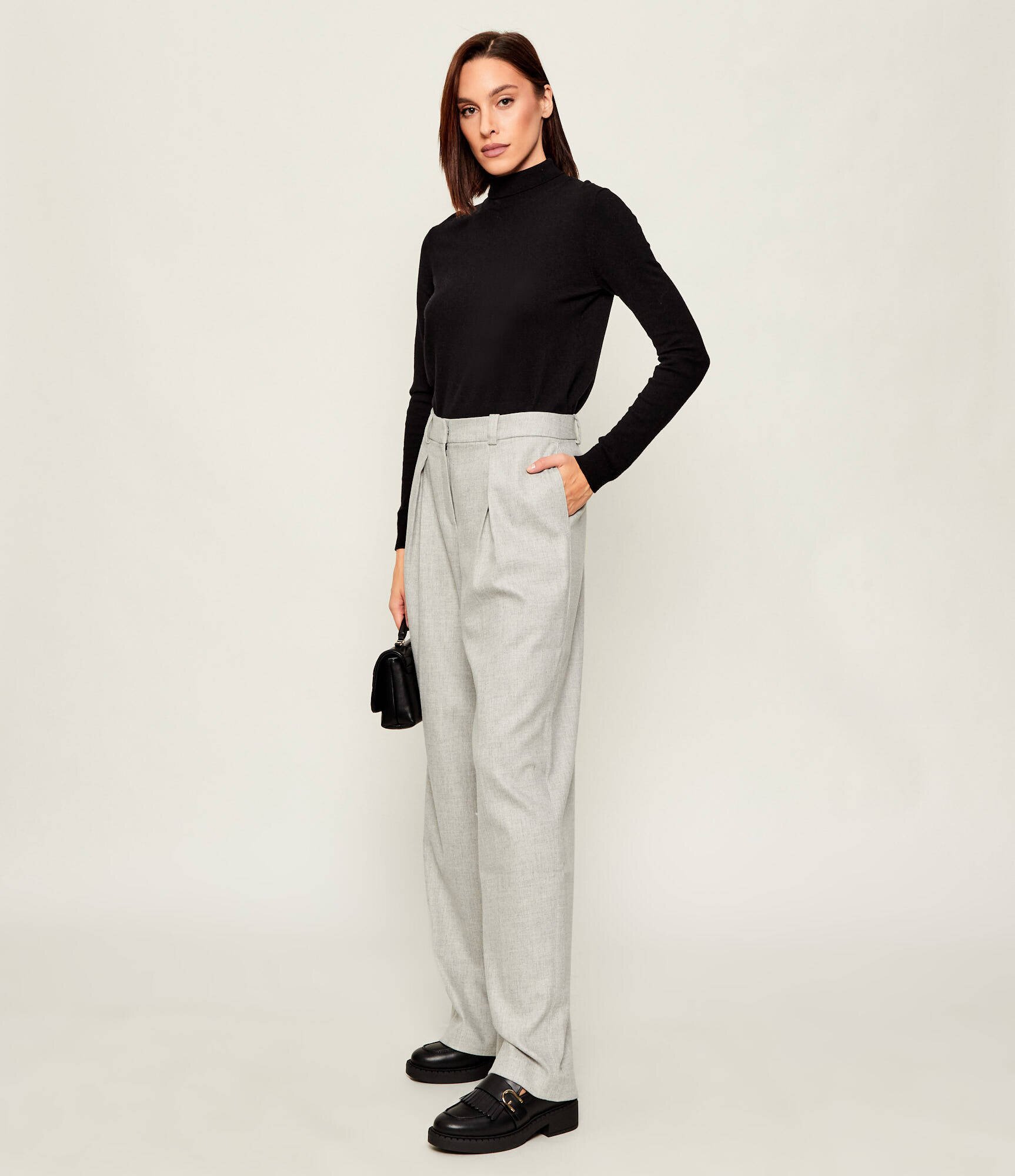 Furla De piele pantofi loafer NEW LEGACY