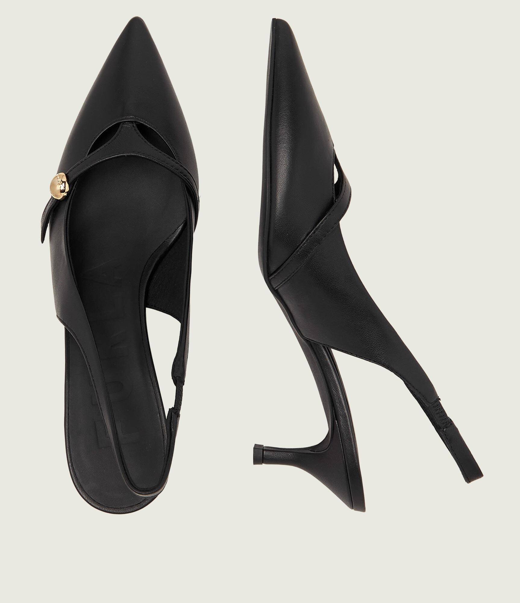 Furla De piele pantofi SFERA