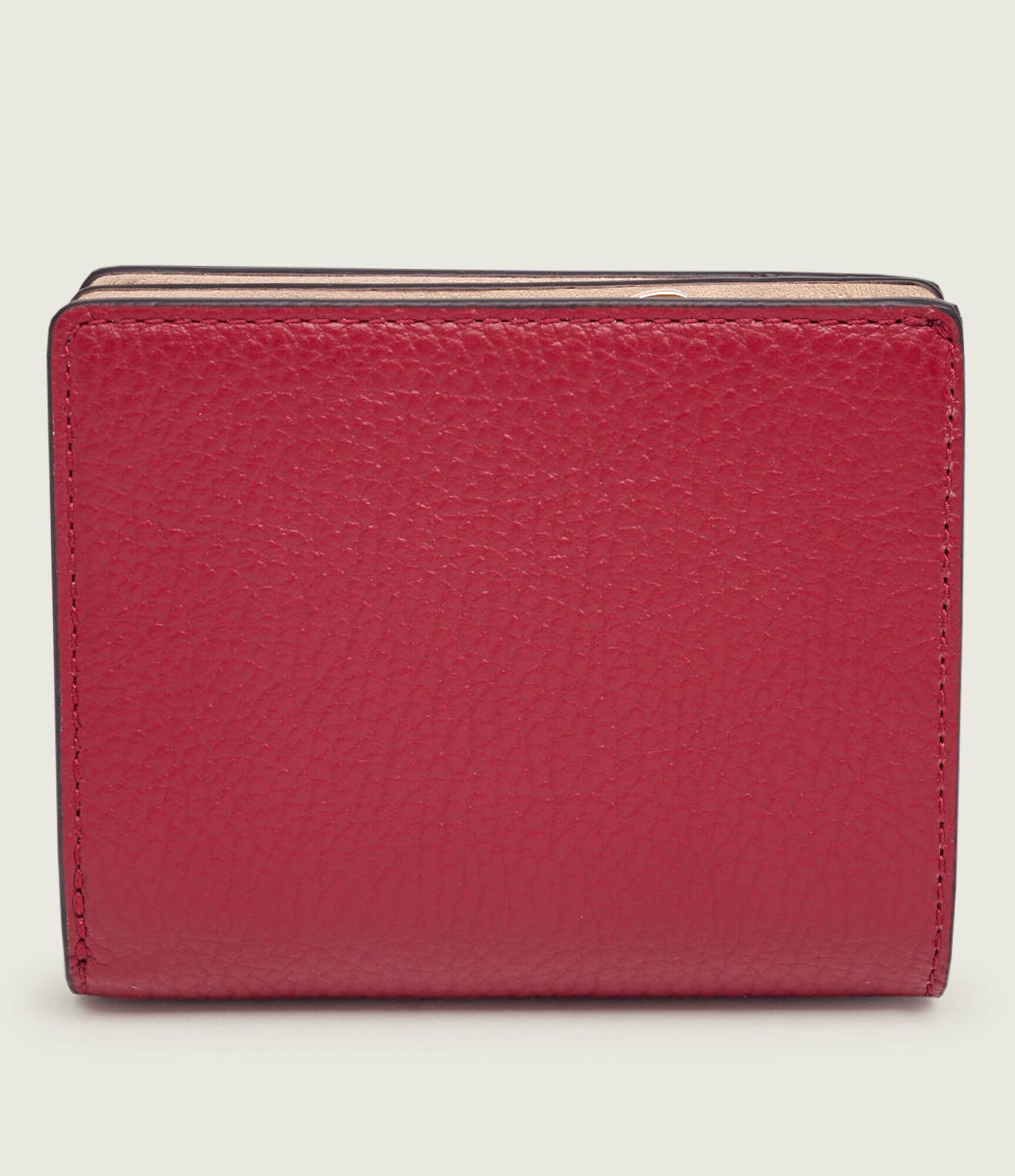 Furla De piele portofel Camelia