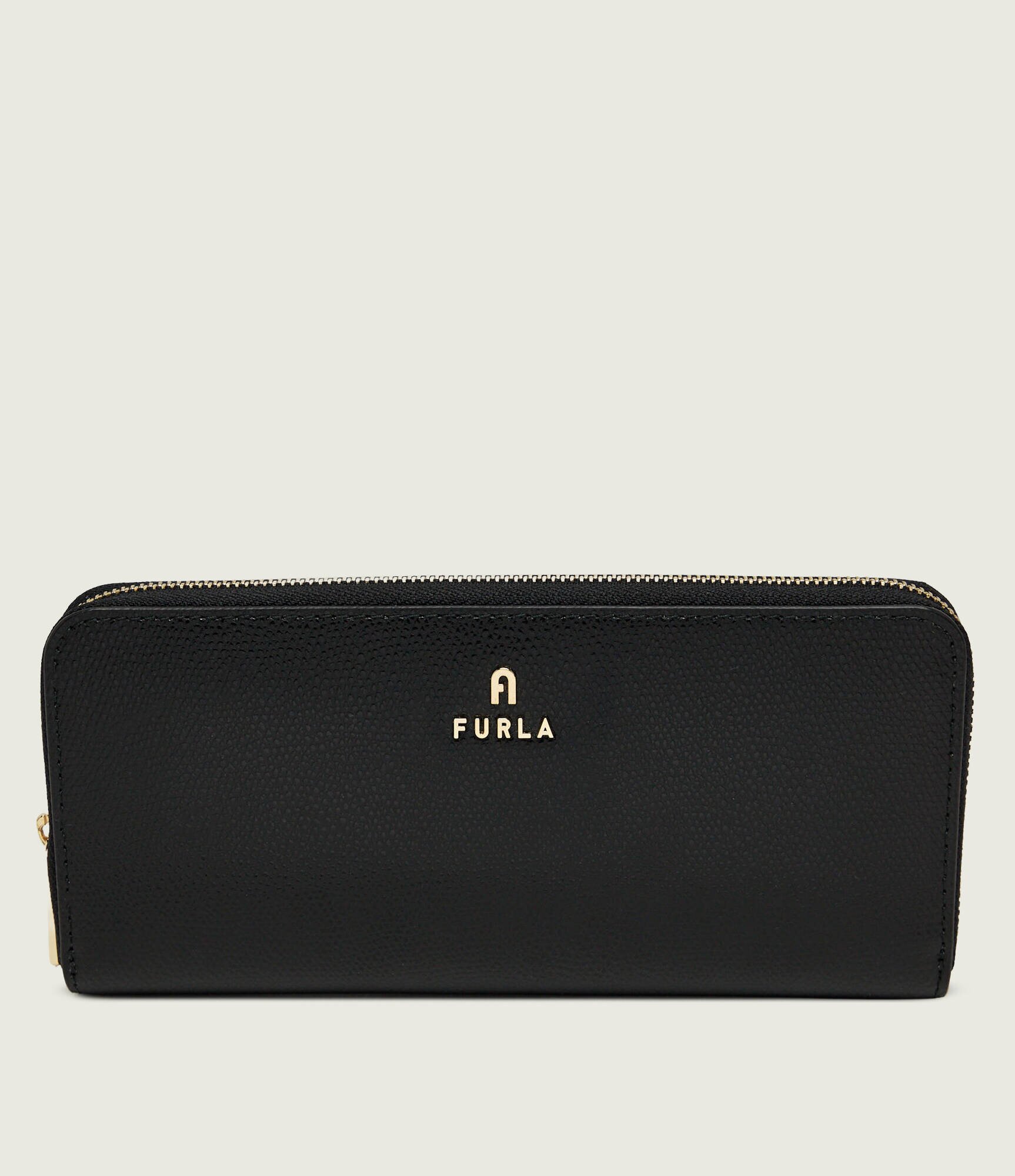 Furla De piele portofel Camelia
