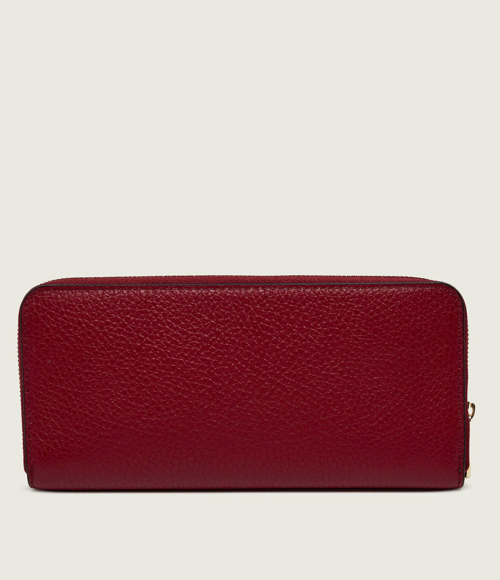 Furla De piele portofel Camelia