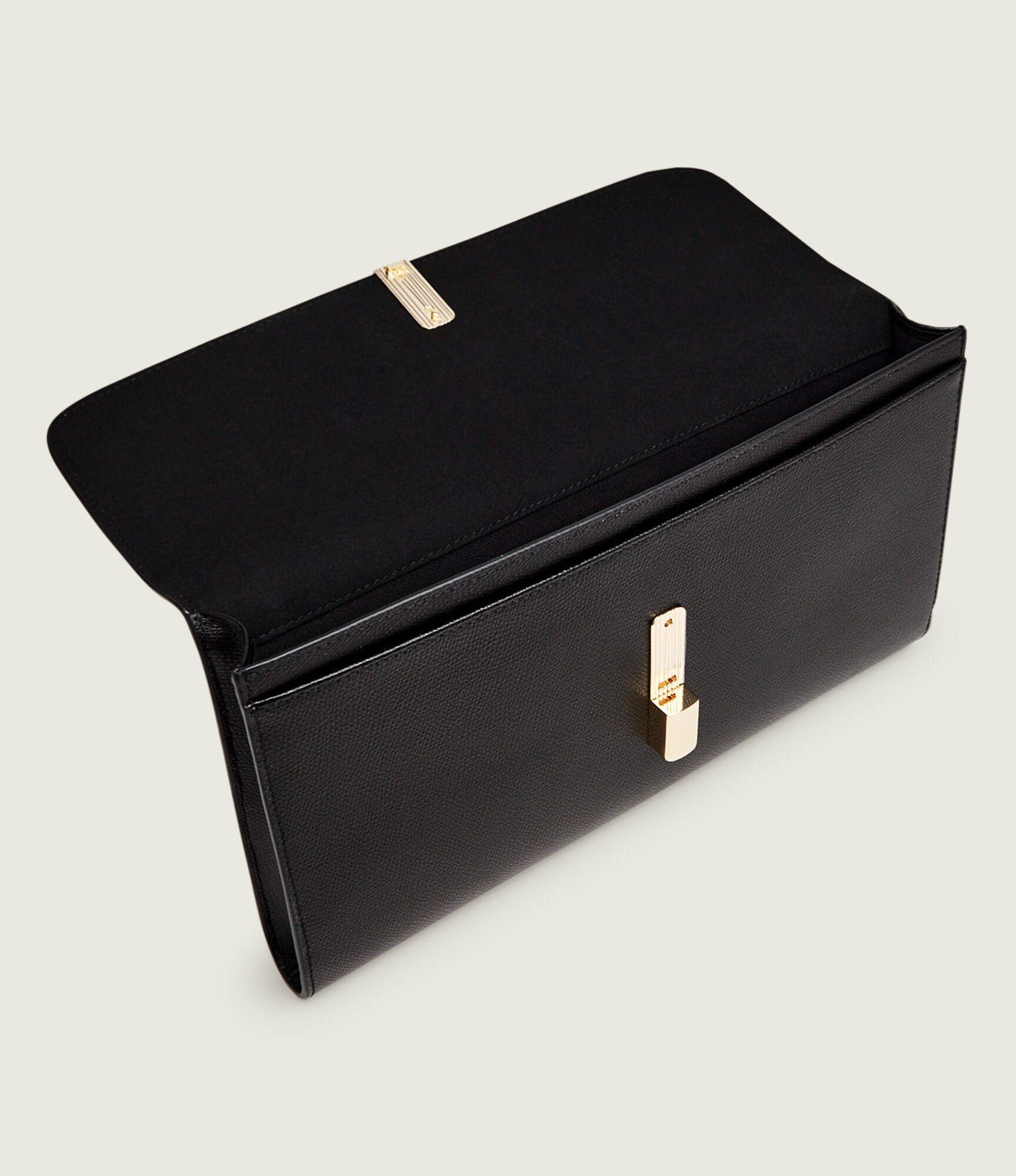 Furla De piele poșetă plic Iride