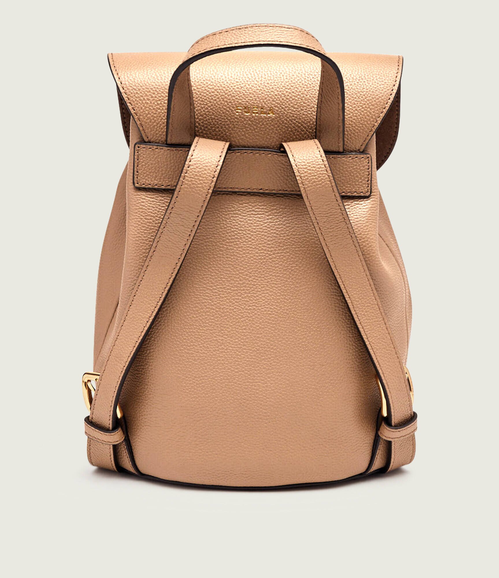 Furla De piele rucsac Moonlight
