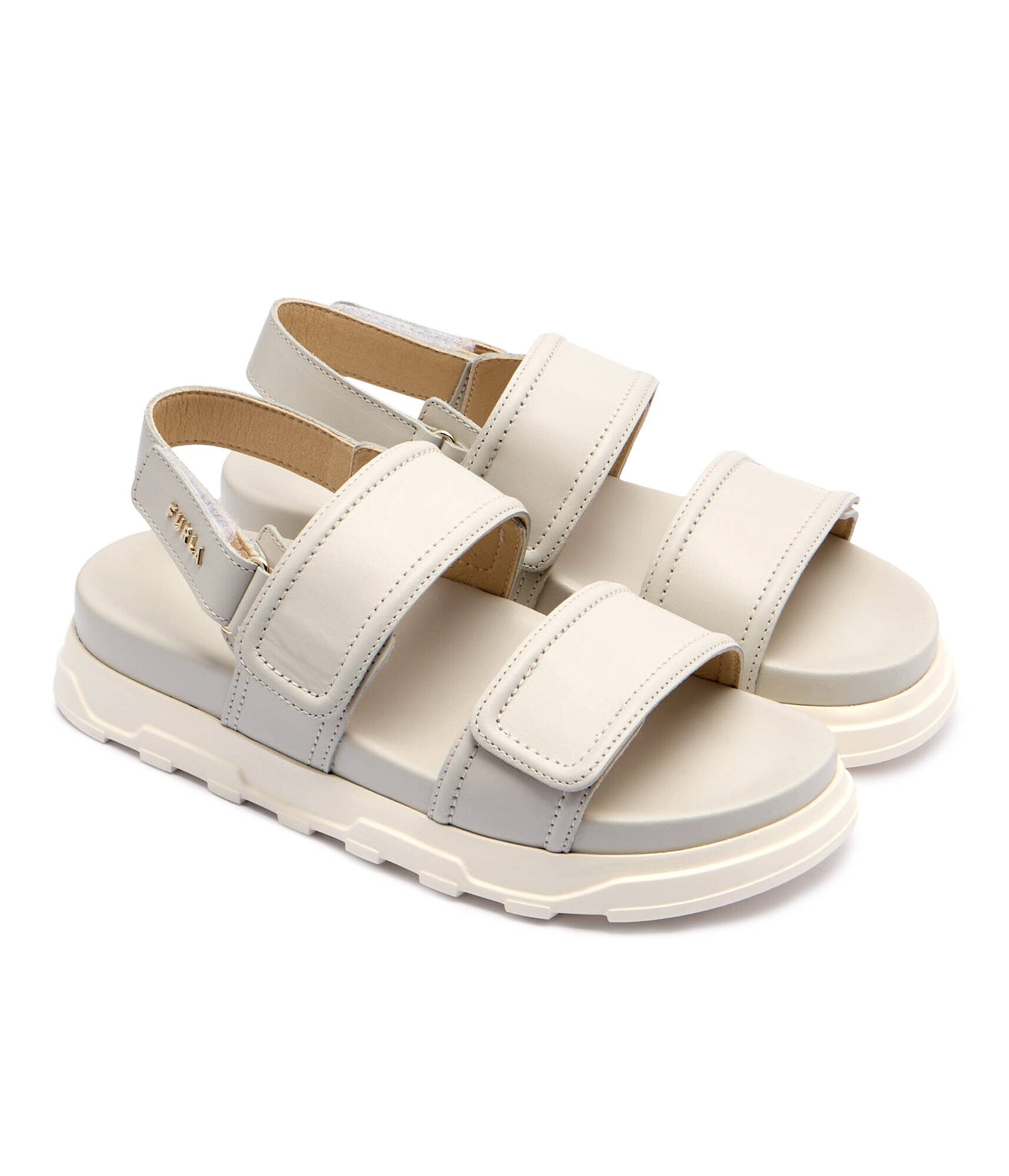Furla De piele sandale