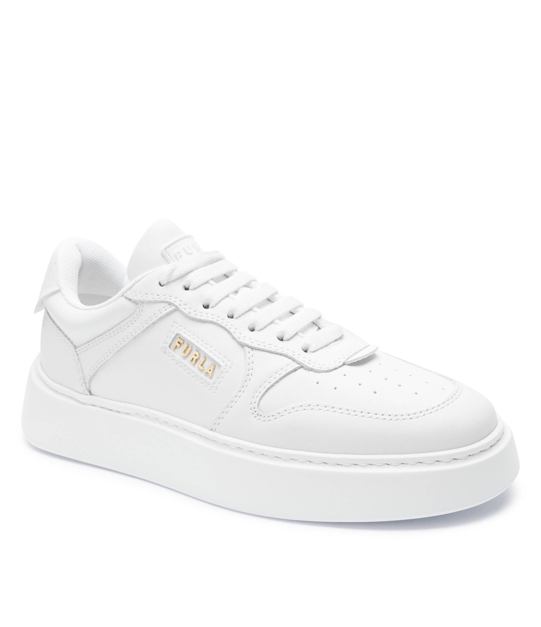 Furla De piele sneakers