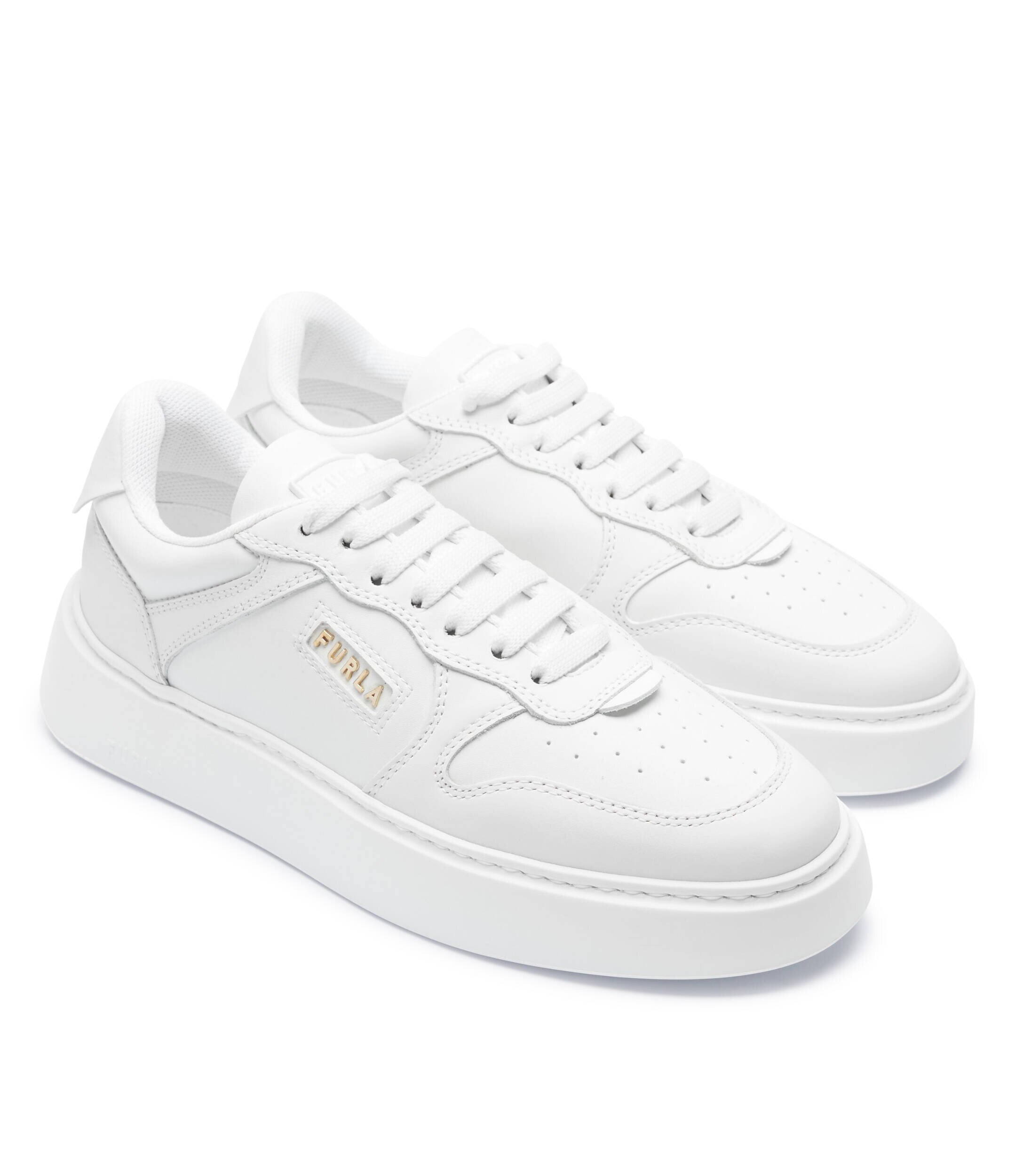 Furla De piele sneakers